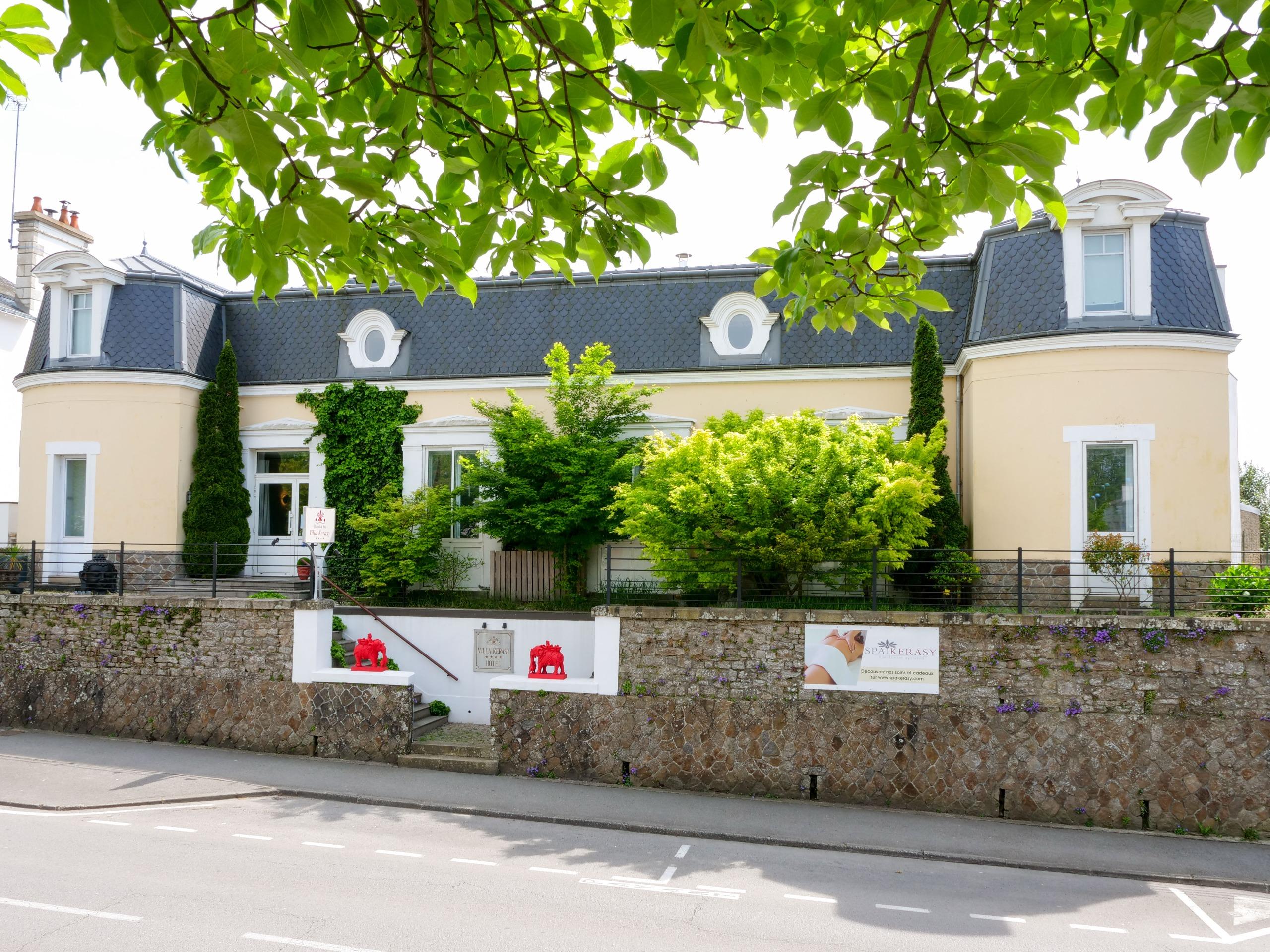 Hôtel et Spa Villa Kerasy