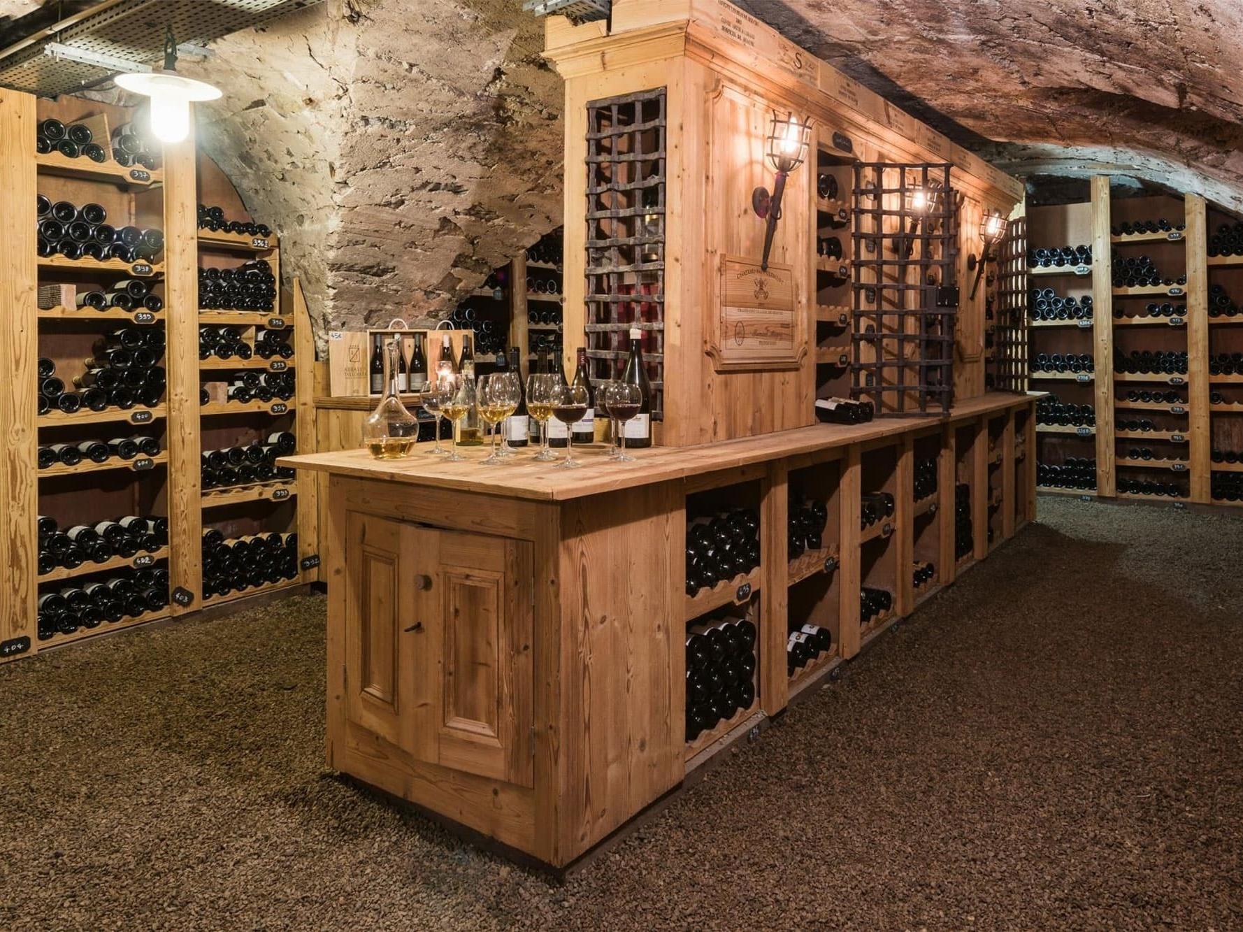 Teritoria Abbaye de Talloires