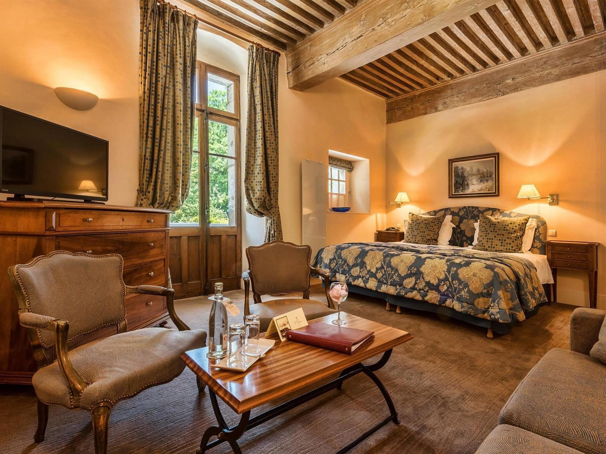 Teritoria Abbaye de Talloires