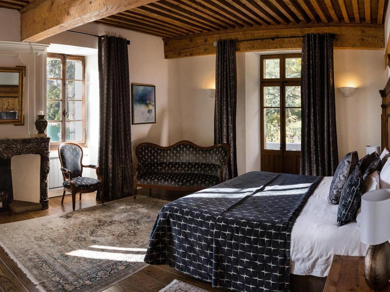 Teritoria Abbaye de Talloires