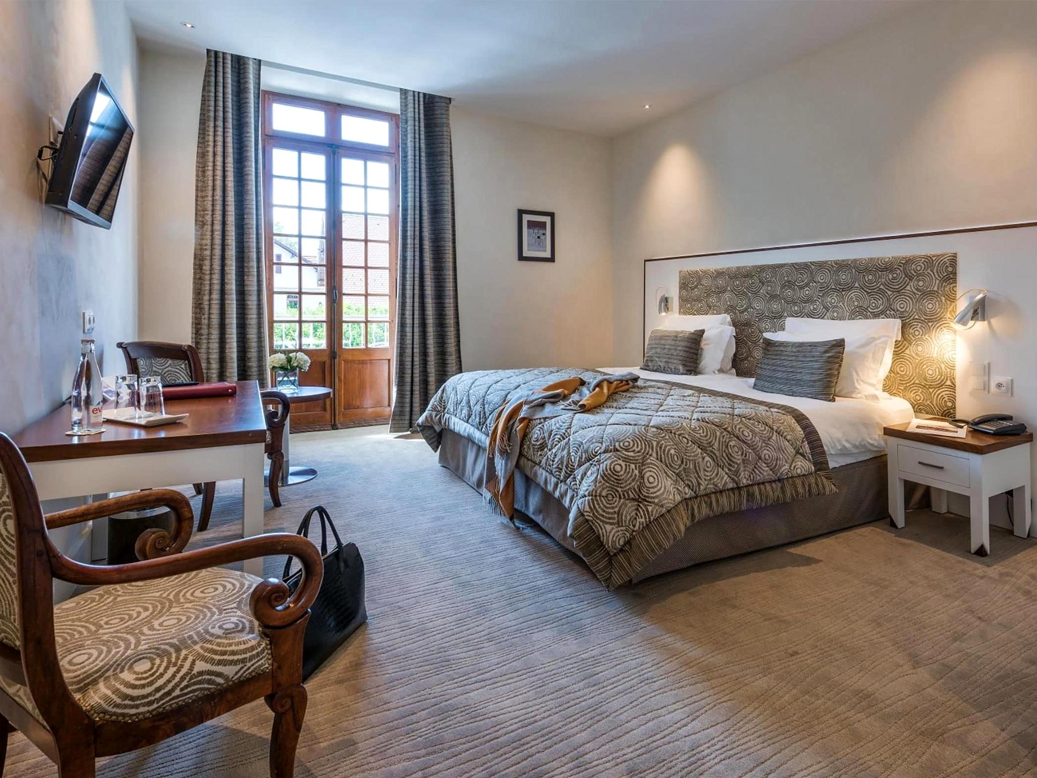 Teritoria Abbaye de Talloires