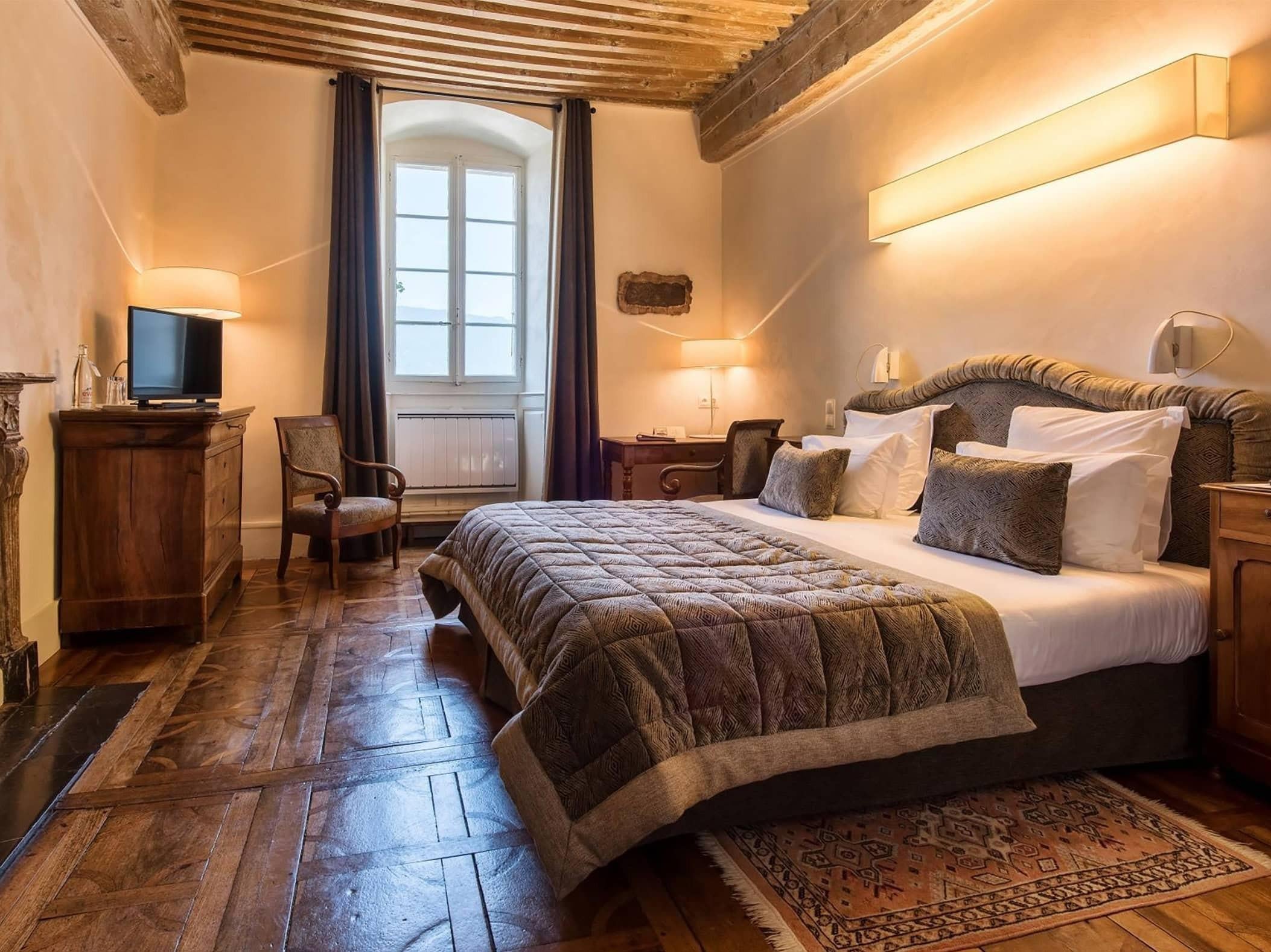 Teritoria Abbaye de Talloires