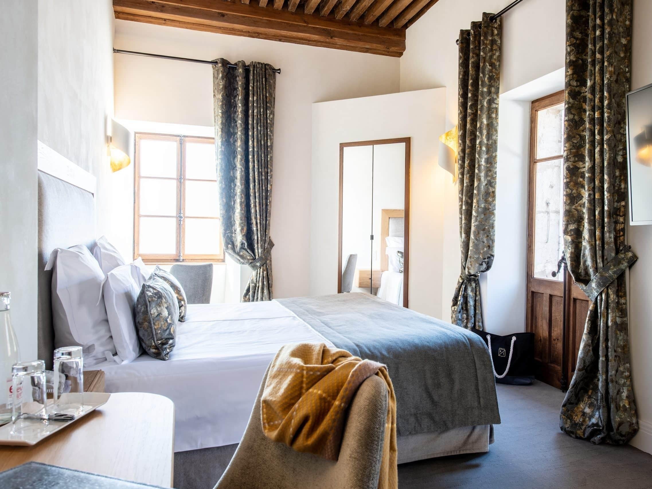 Teritoria Abbaye de Talloires