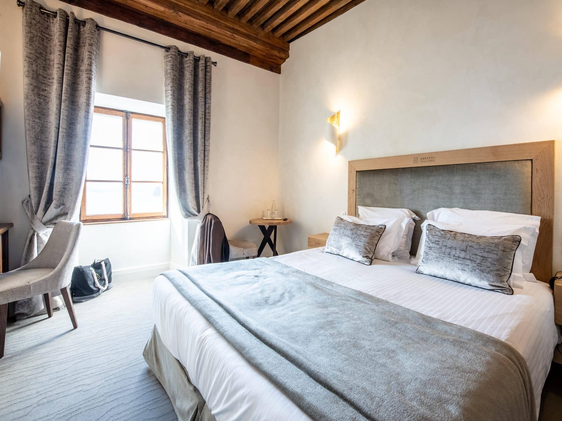 Teritoria Abbaye de Talloires