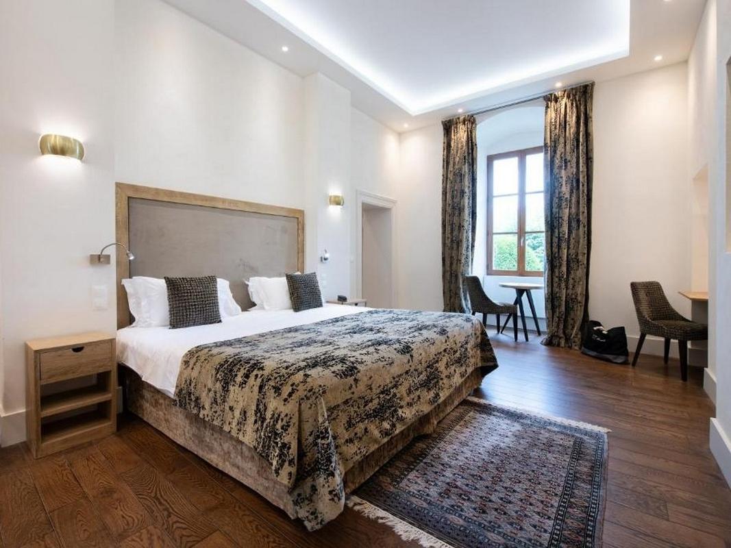 Teritoria Abbaye de Talloires