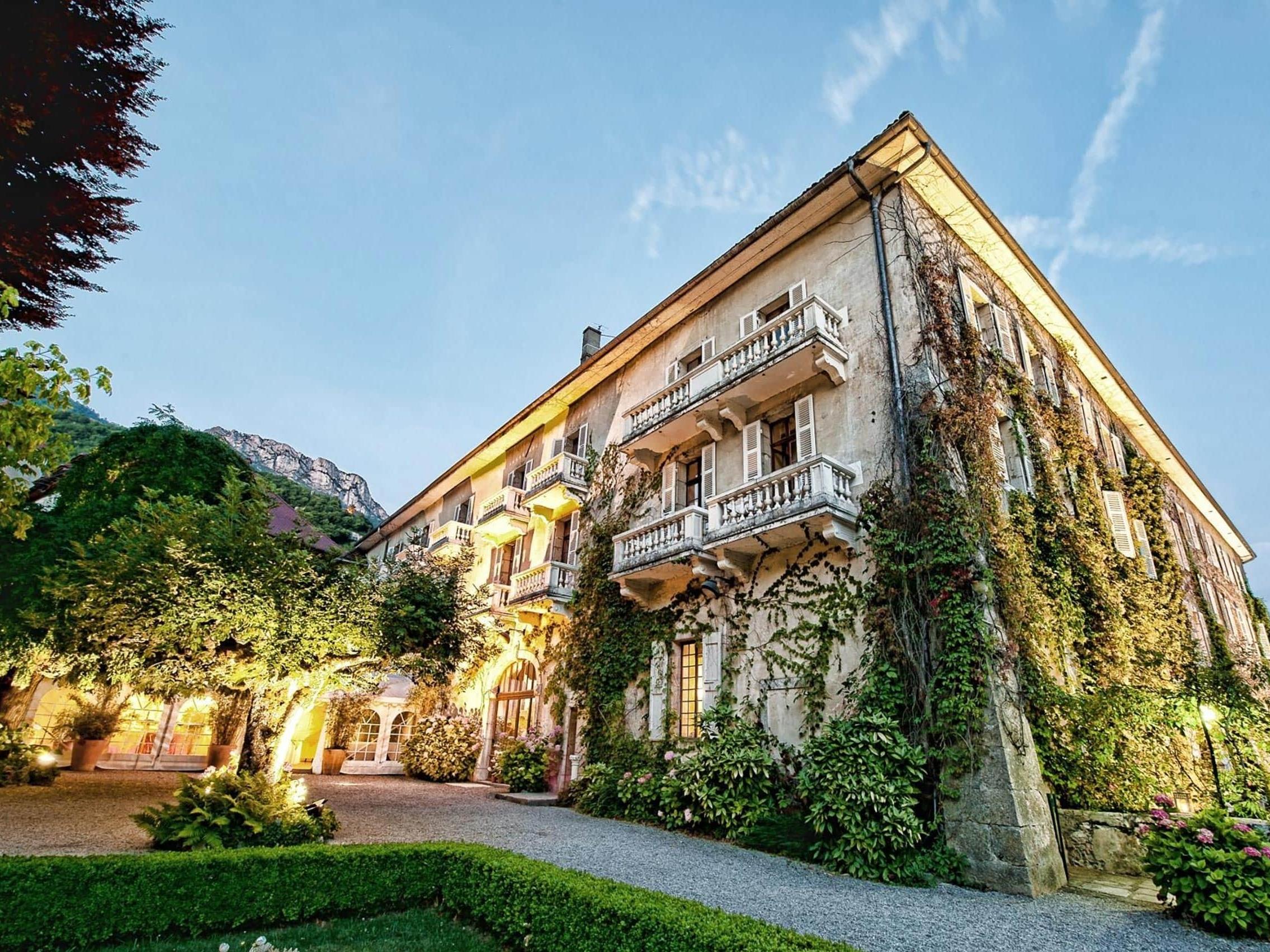 Teritoria Abbaye de Talloires