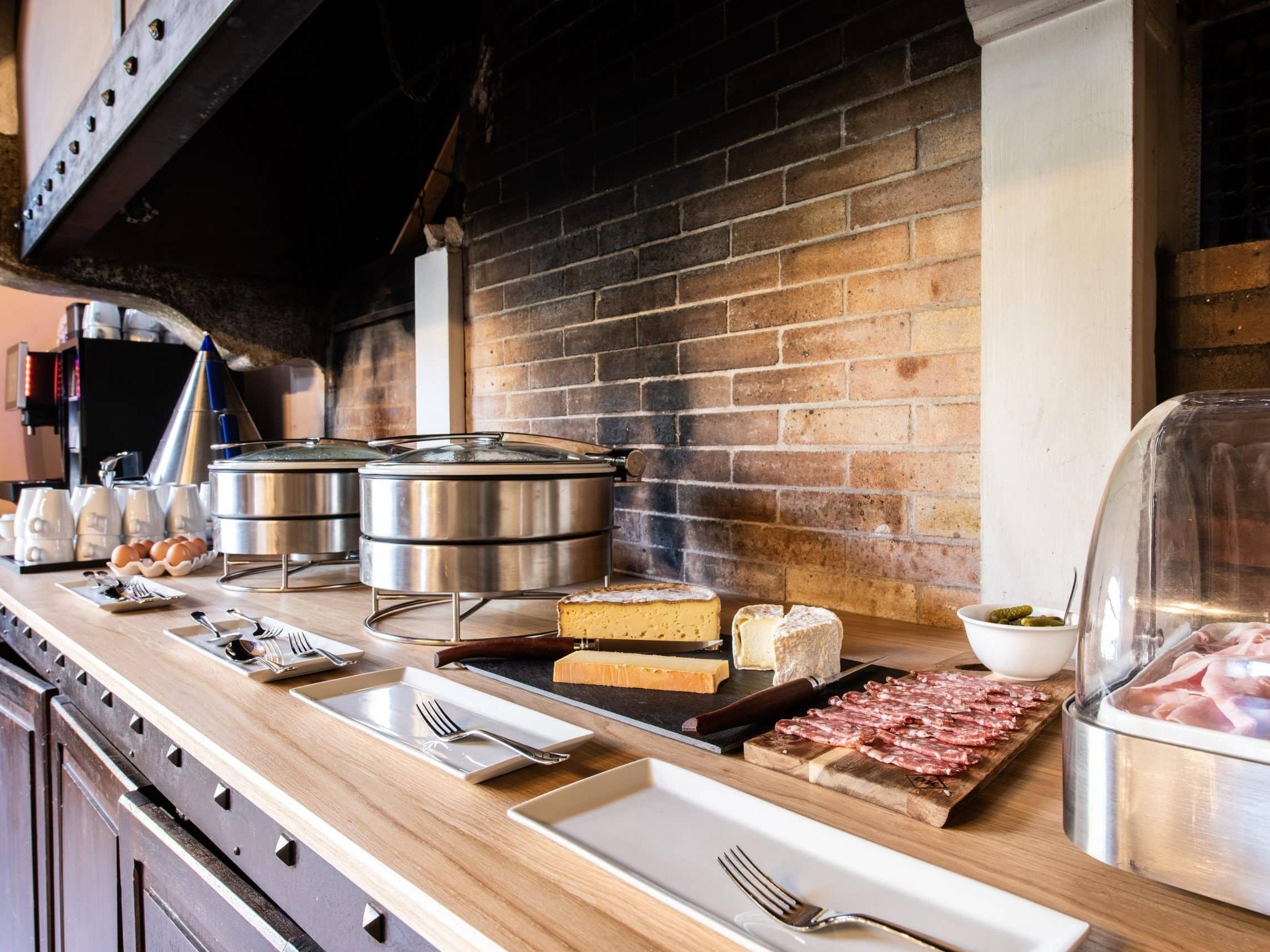 Teritoria Abbaye de Talloires