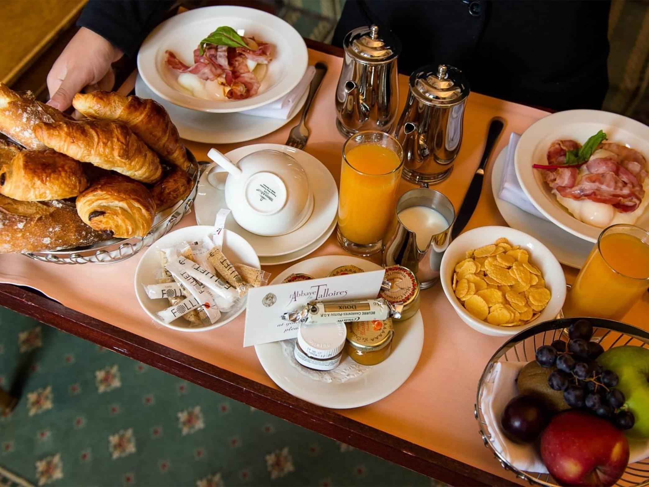 Teritoria Abbaye de Talloires