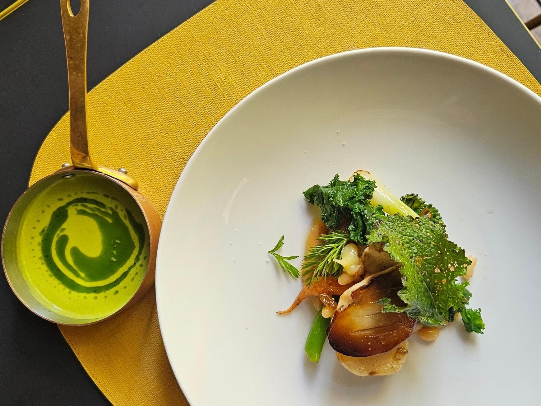 Teritoria Abbaye de Talloires