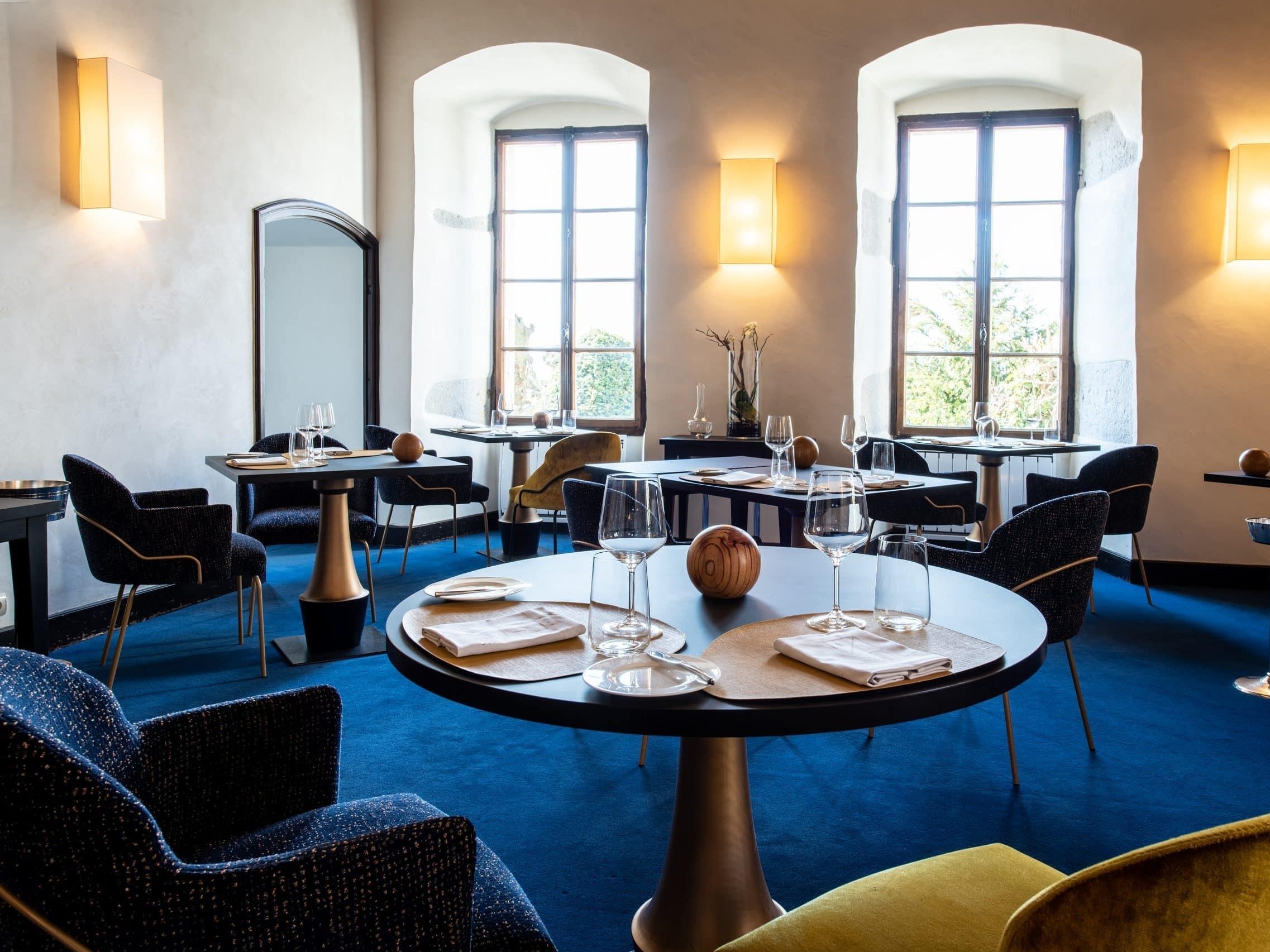 Teritoria Abbaye de Talloires