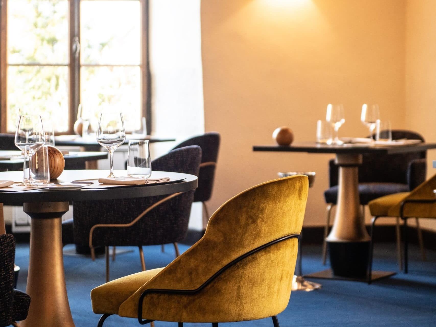 Teritoria Abbaye de Talloires