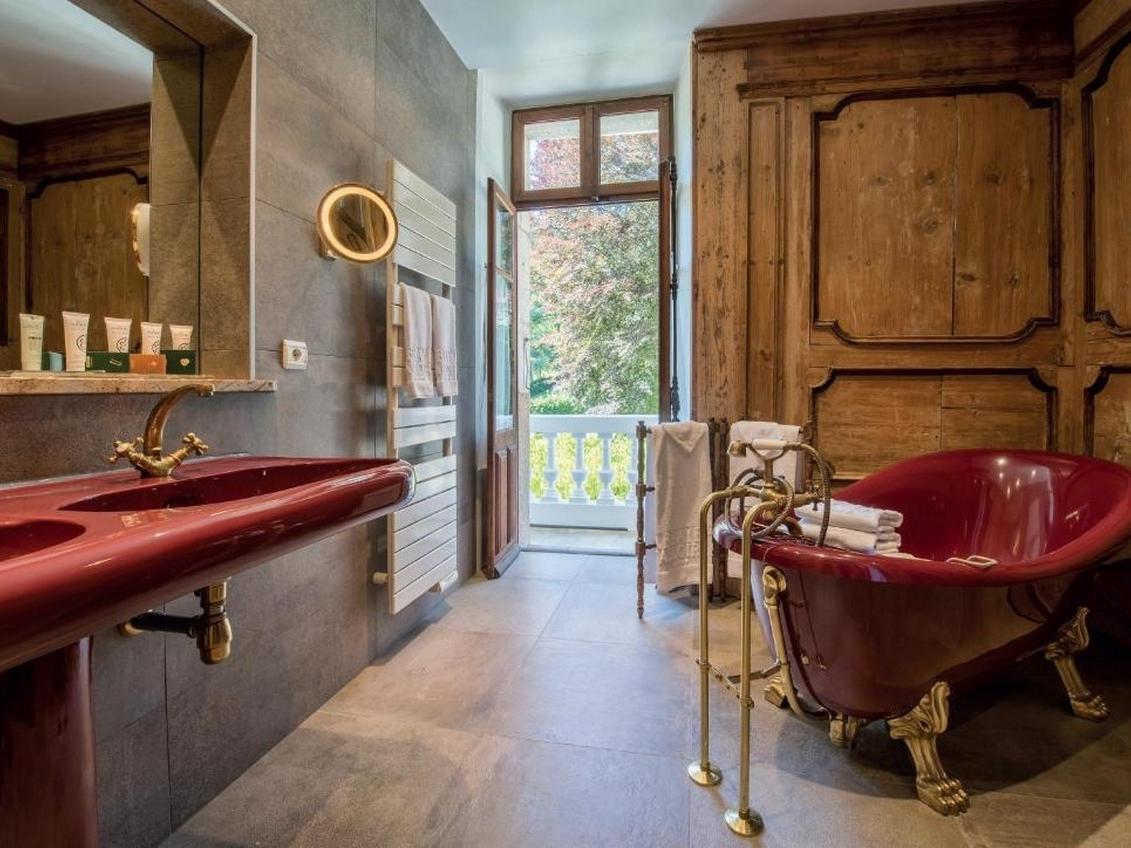 Teritoria Abbaye de Talloires