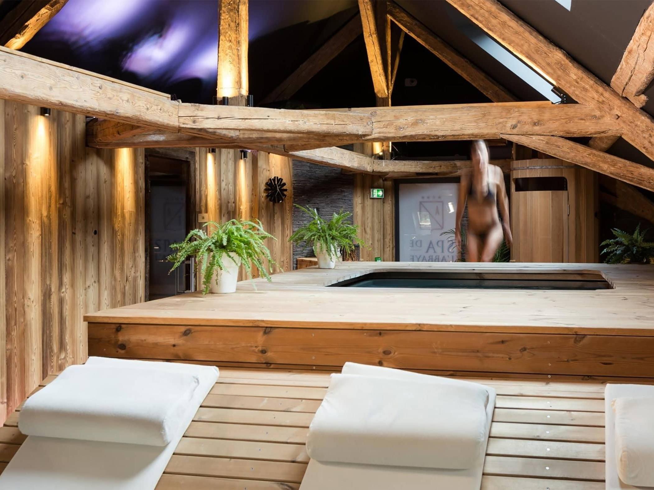 Teritoria Abbaye de Talloires