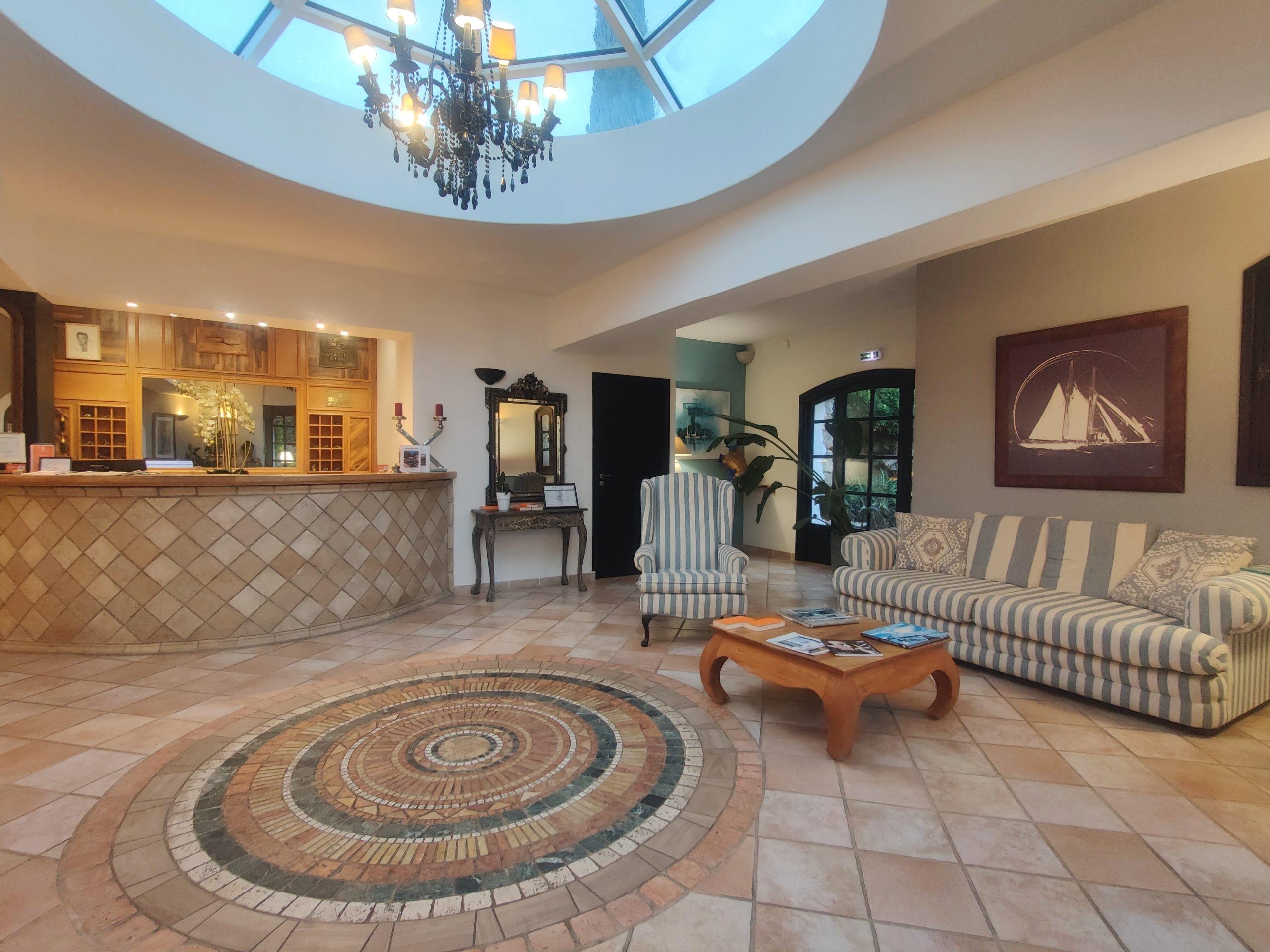 Teritoria le Roc e Fiori Hôtel