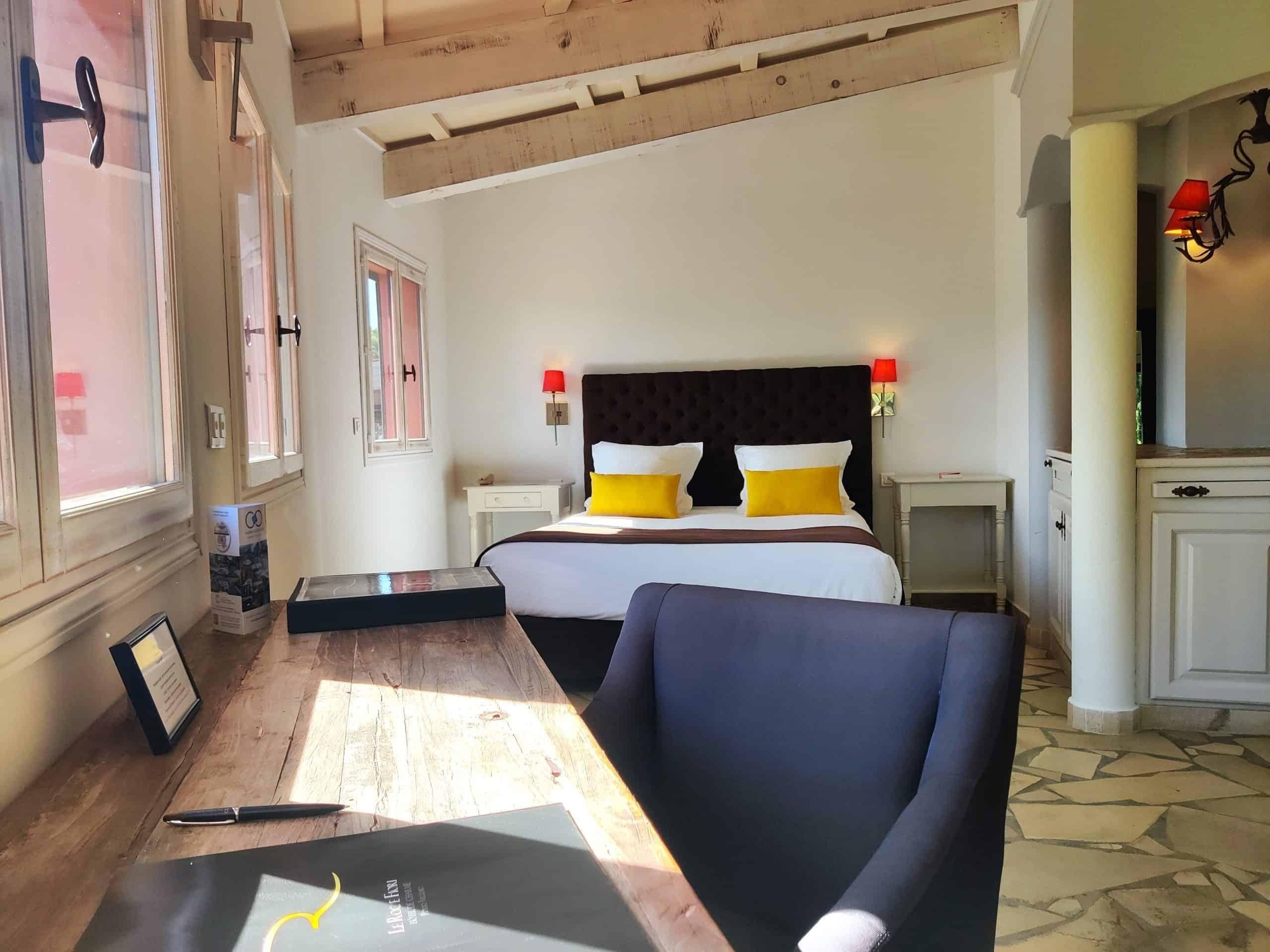 Teritoria le Roc e Fiori Hôtel