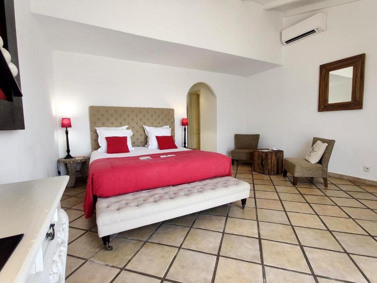 Teritoria le Roc e Fiori Hôtel