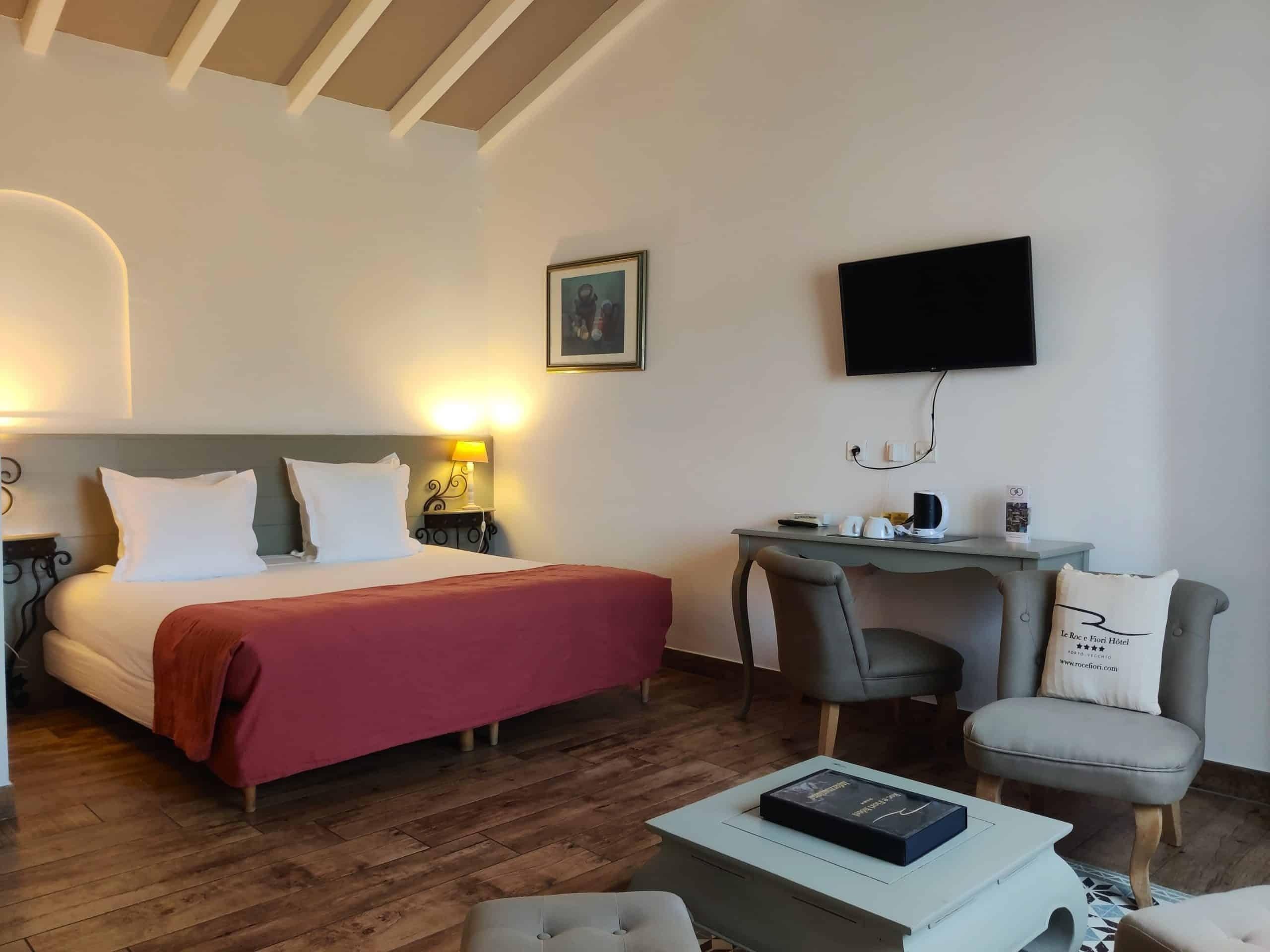 Teritoria le Roc e Fiori Hôtel