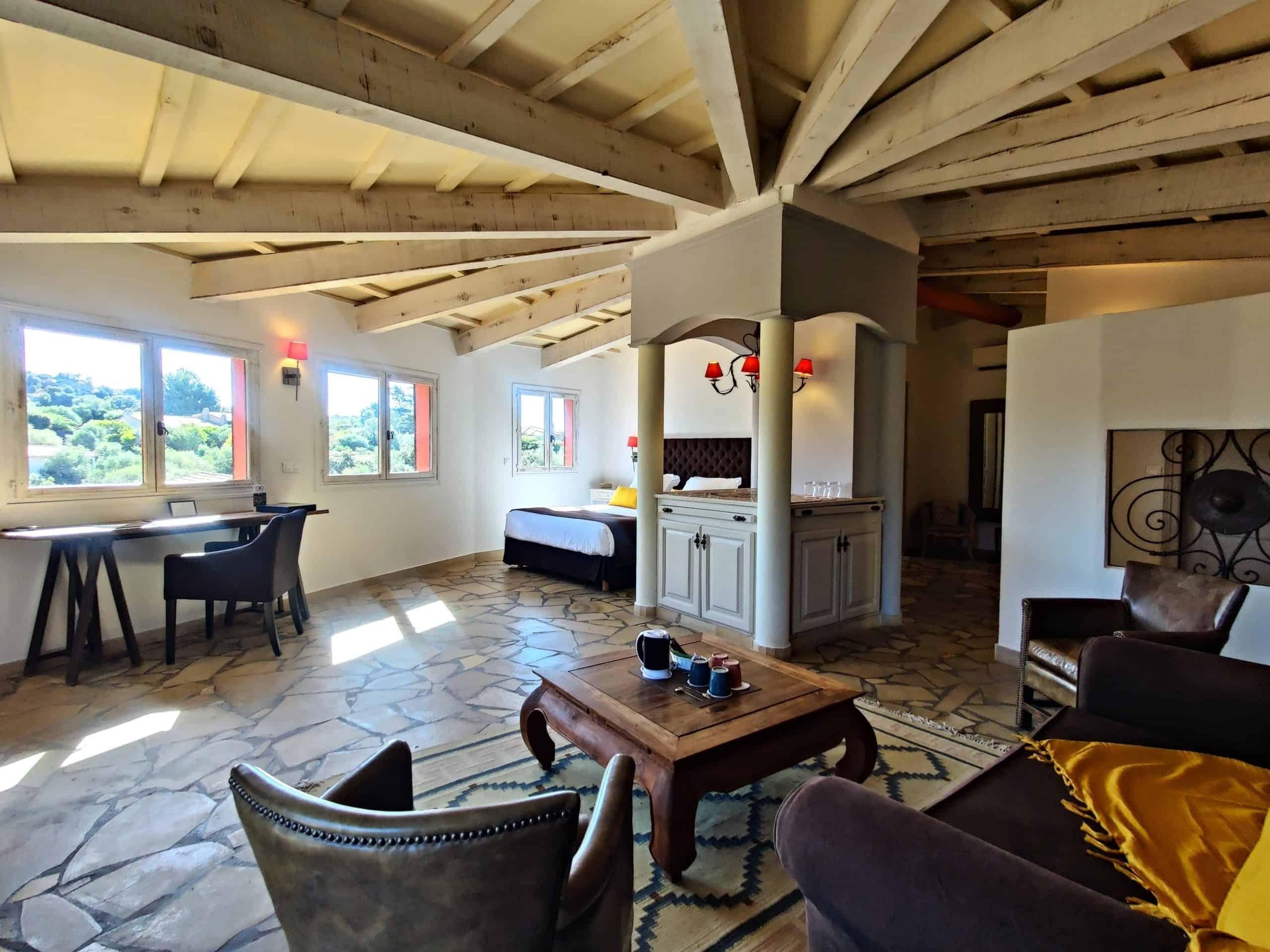 Teritoria le Roc e Fiori Hôtel