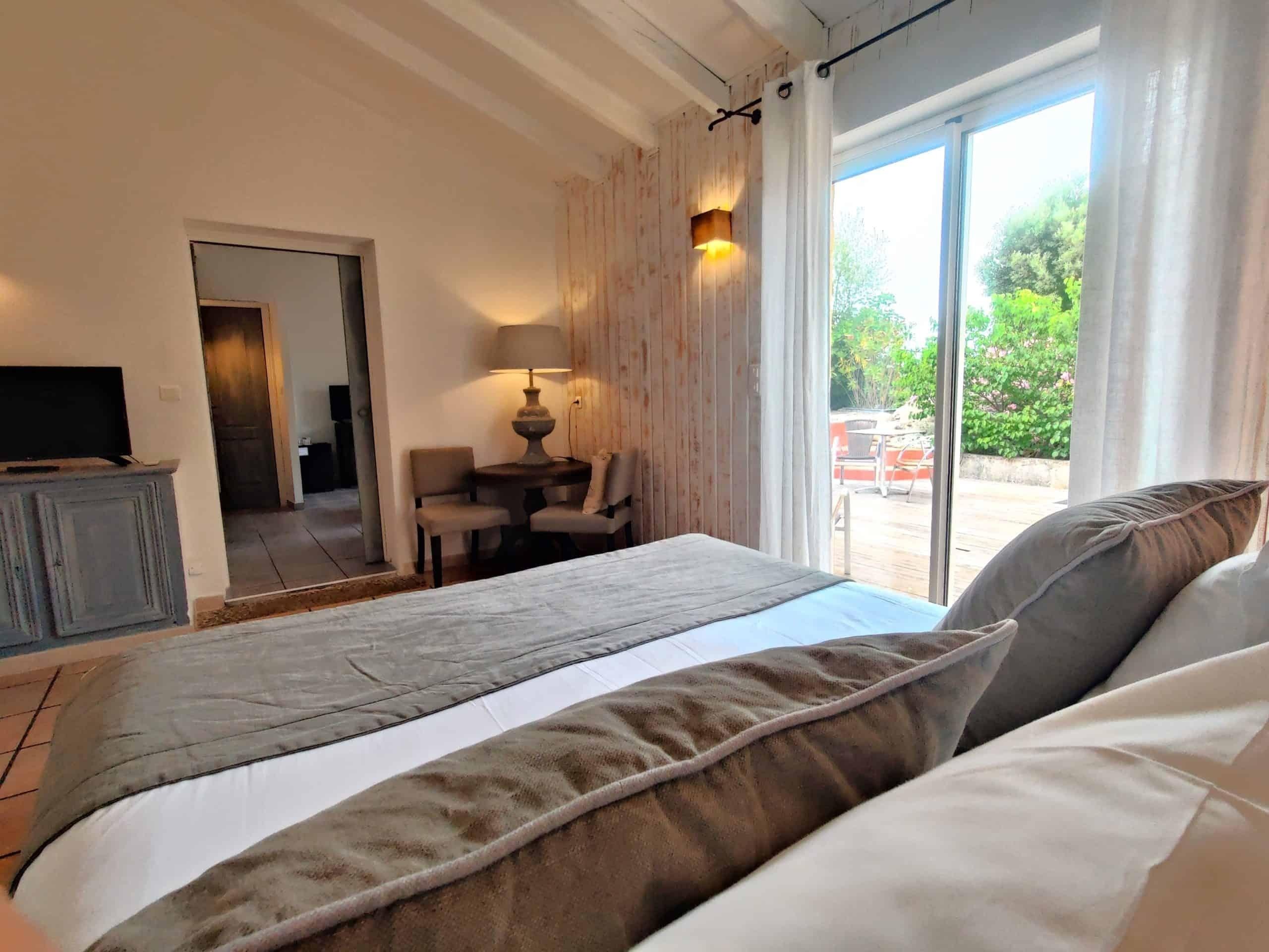 Teritoria le Roc e Fiori Hôtel