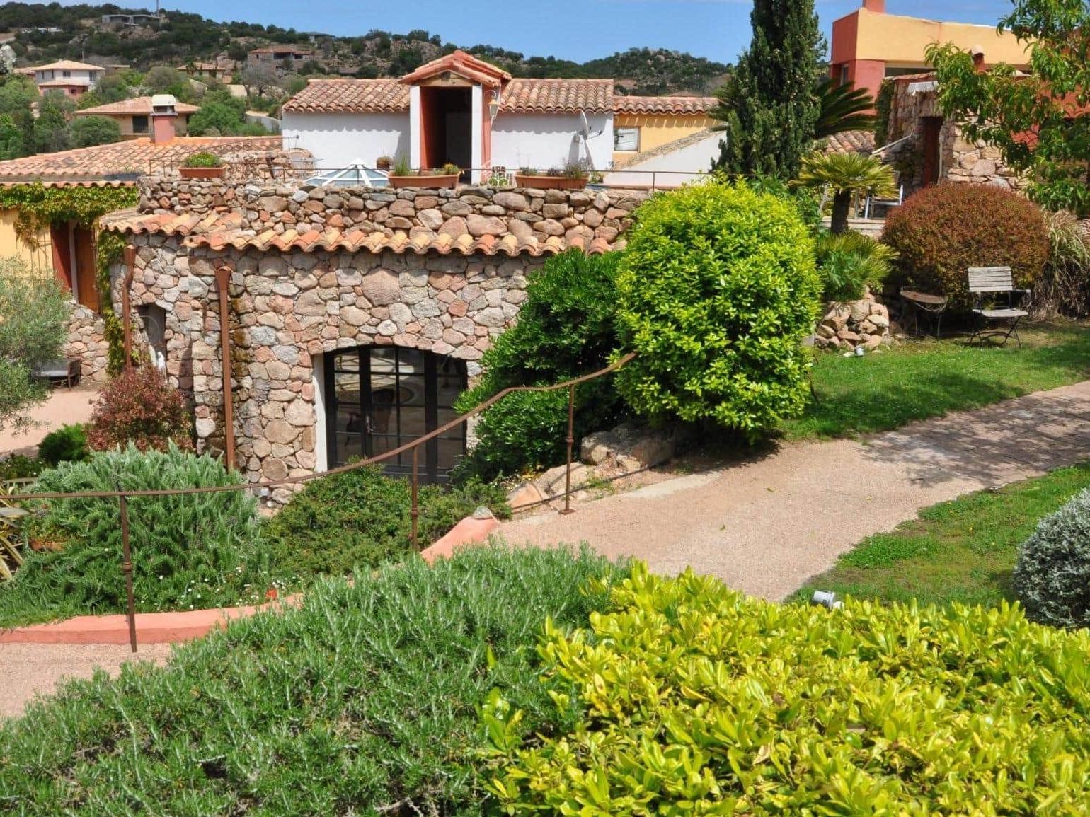 Teritoria le Roc e Fiori Hôtel