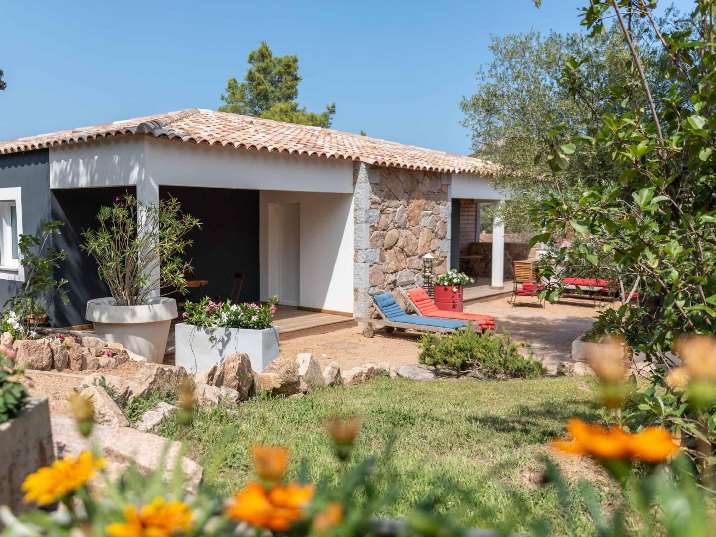 Teritoria le Roc e Fiori Hôtel