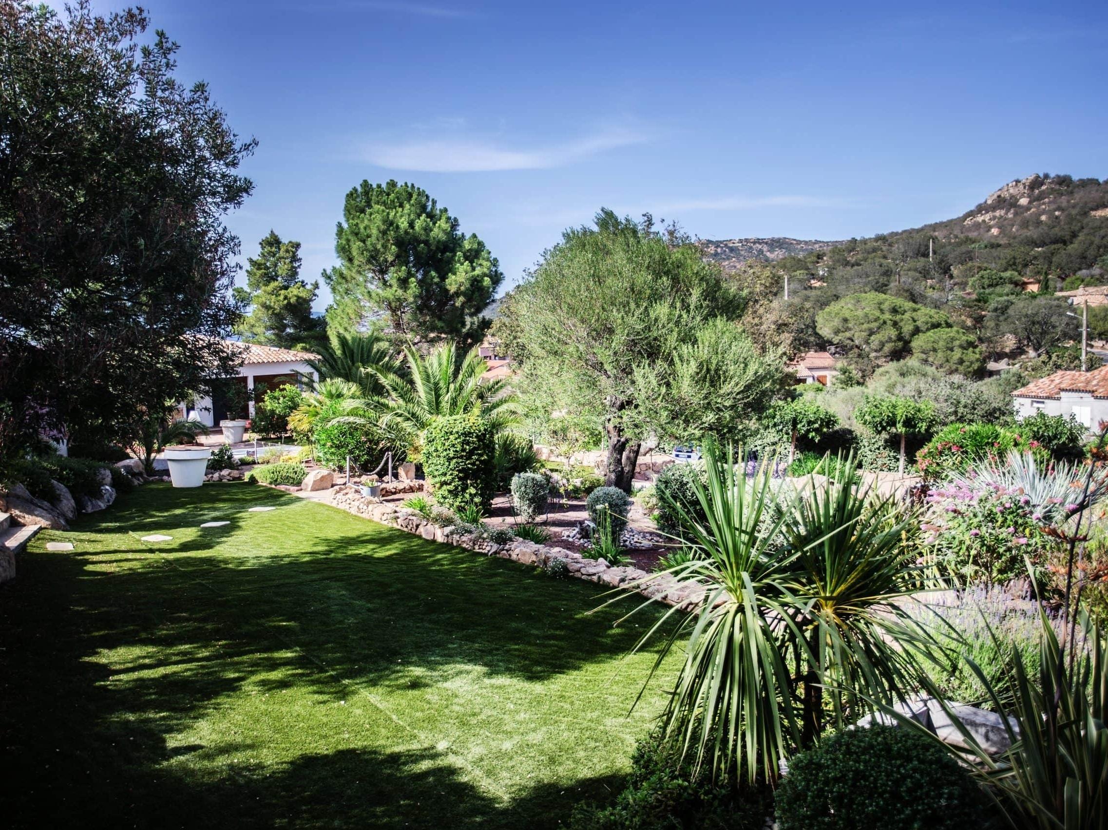 Teritoria le Roc e Fiori Hôtel