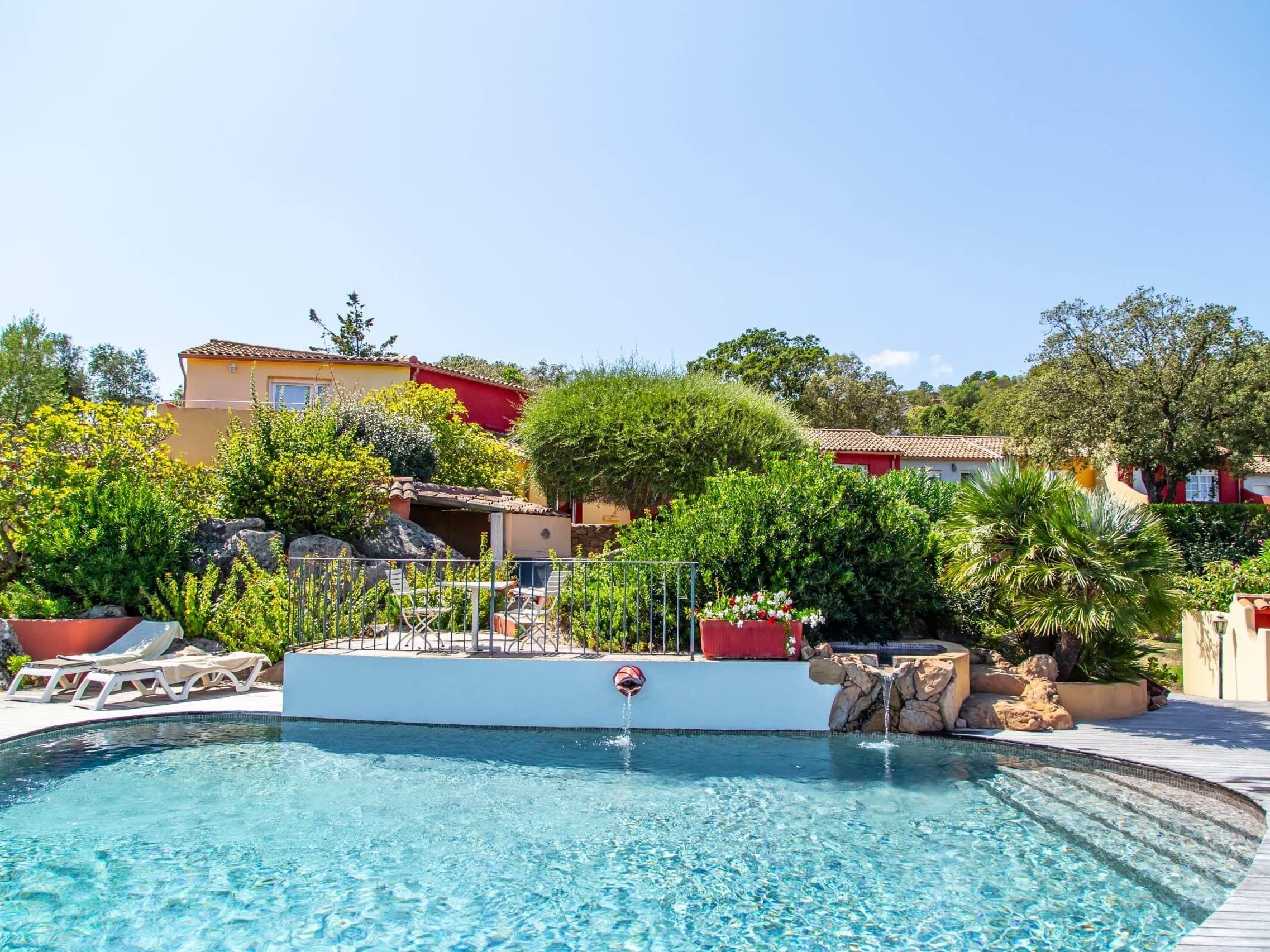 Teritoria le Roc e Fiori Hôtel