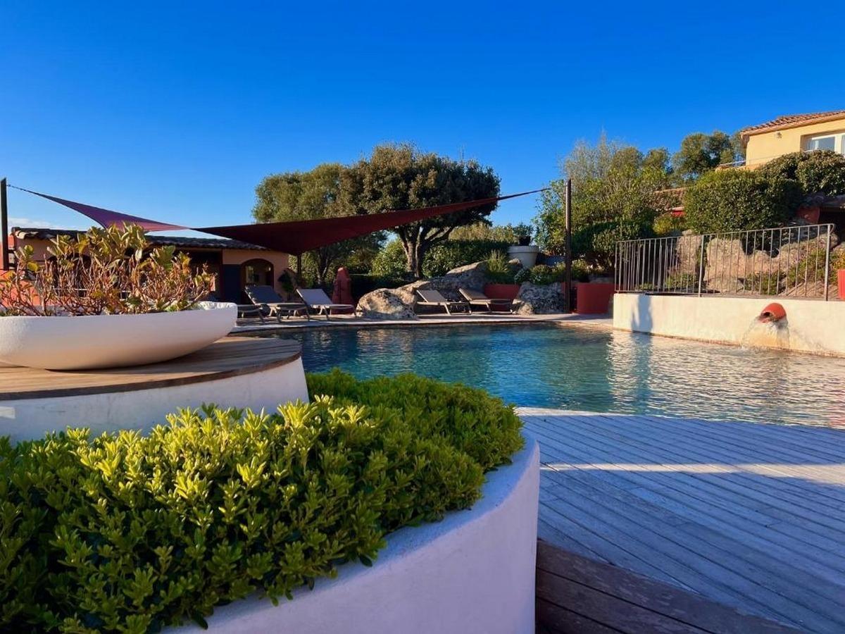 Teritoria le Roc e Fiori Hôtel