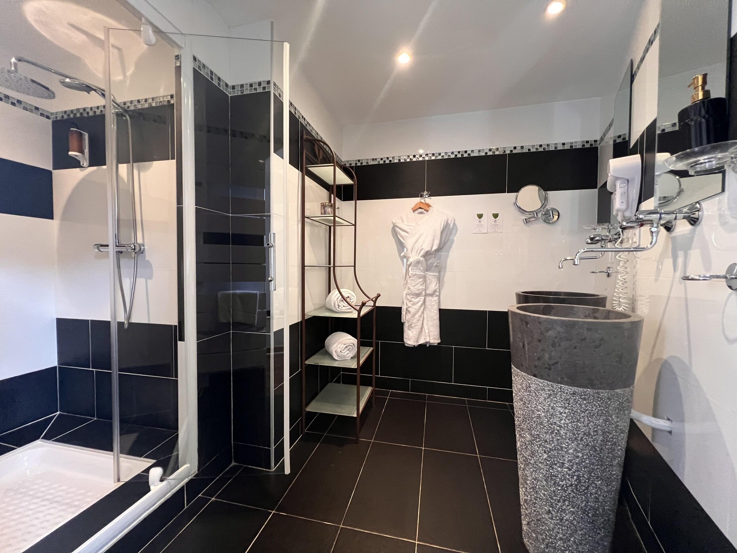 Teritoria le Roc e Fiori Hôtel