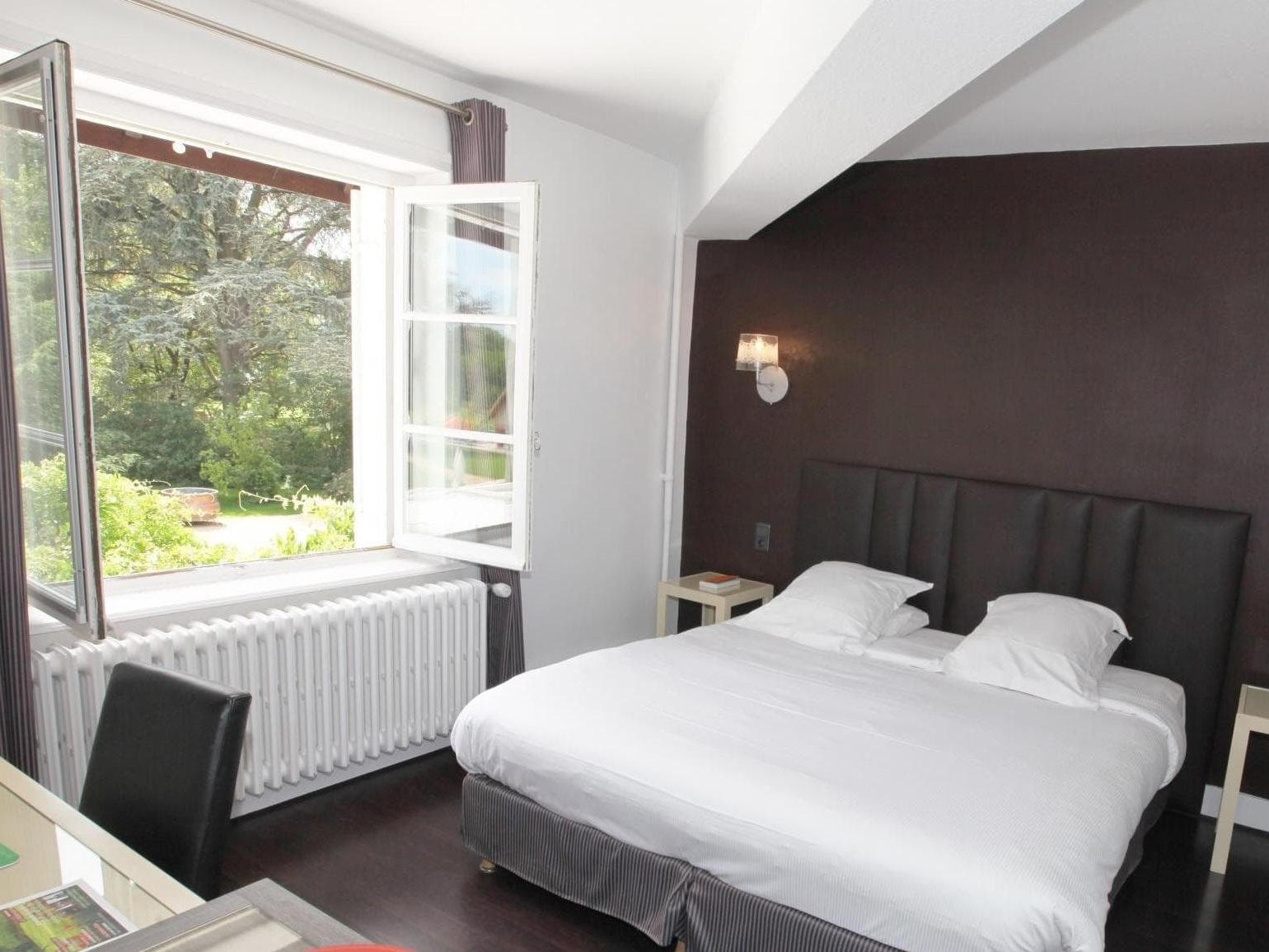 Teritoria Hôtel-Restaurant les Maritonnes Parc & Vignoble