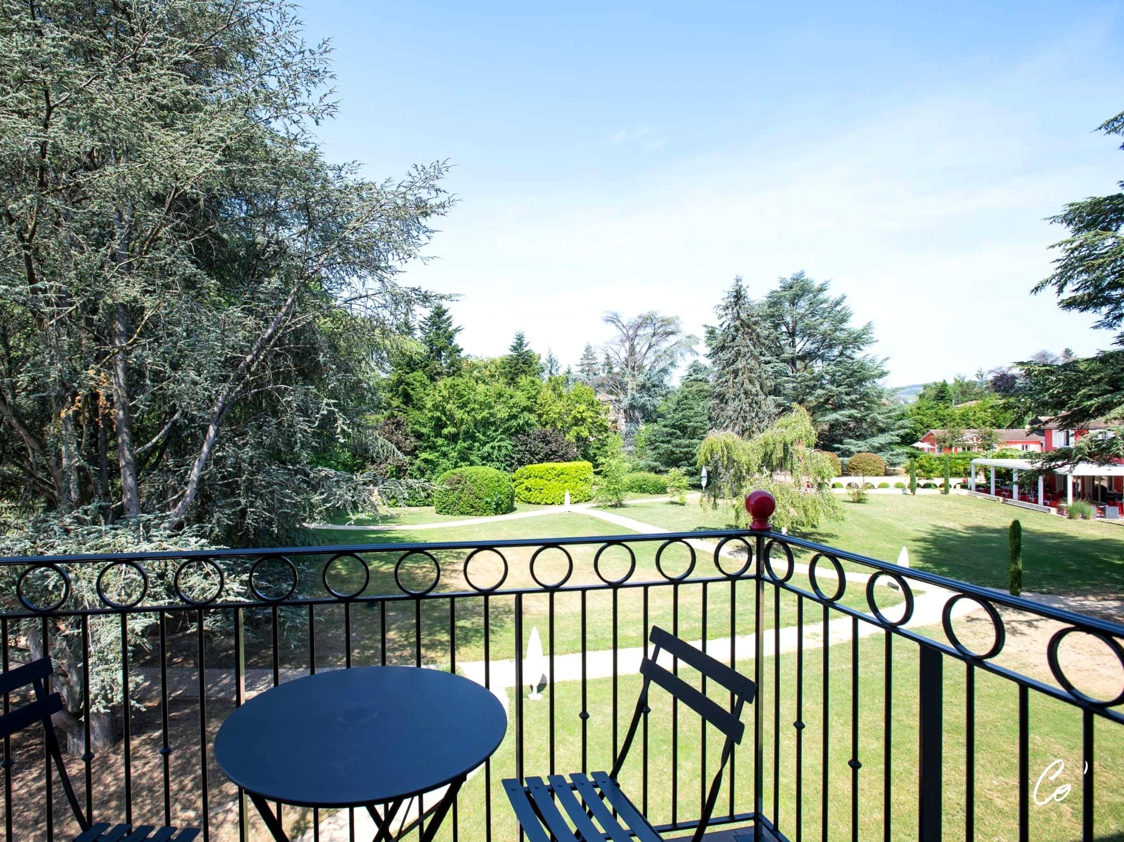 Teritoria Hôtel-Restaurant les Maritonnes Parc & Vignoble