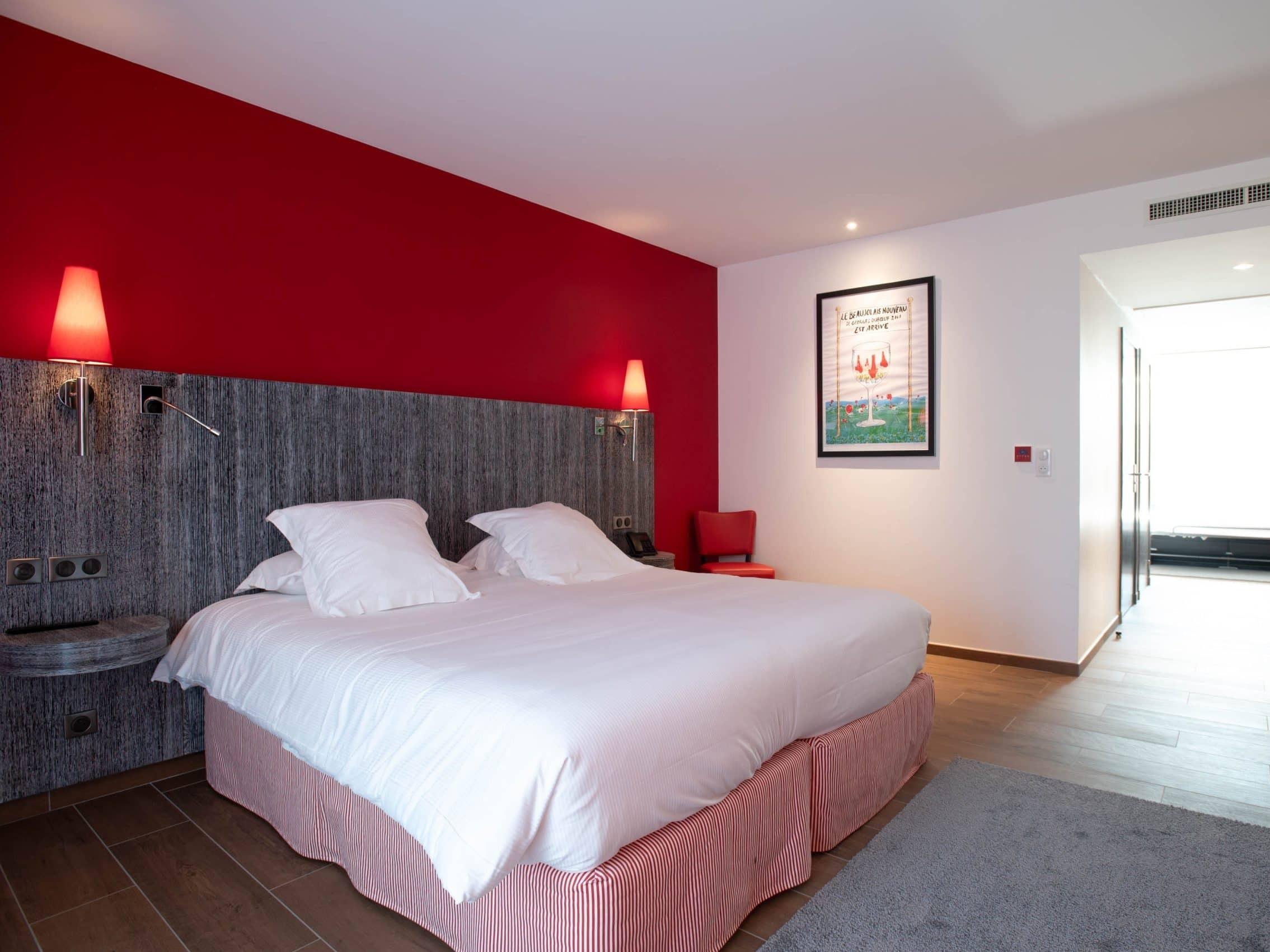 Teritoria Hôtel-Restaurant les Maritonnes Parc & Vignoble