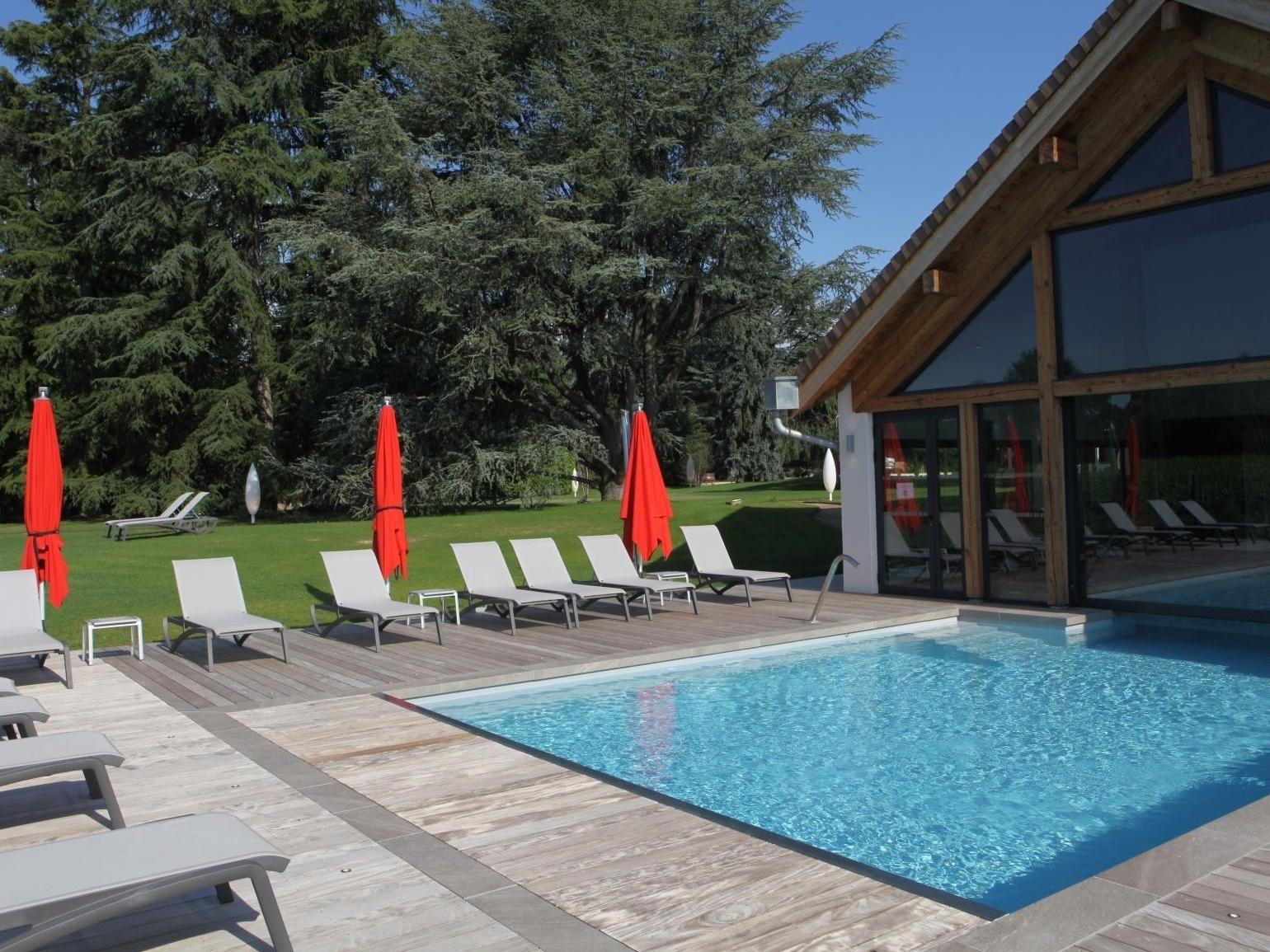 Teritoria Hôtel-Restaurant les Maritonnes Parc & Vignoble