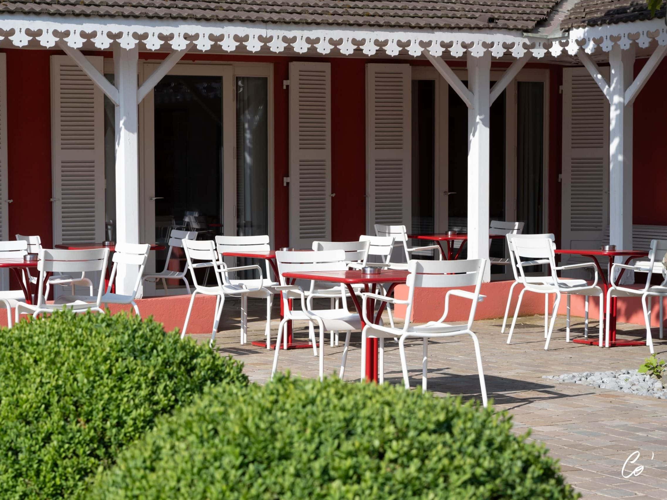 Teritoria Hôtel-Restaurant les Maritonnes Parc & Vignoble