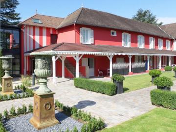 Teritoria Hôtel-Restaurant les Maritonnes Parc & Vignoble