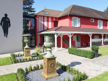 Teritoria Hôtel-Restaurant les Maritonnes Parc & Vignoble