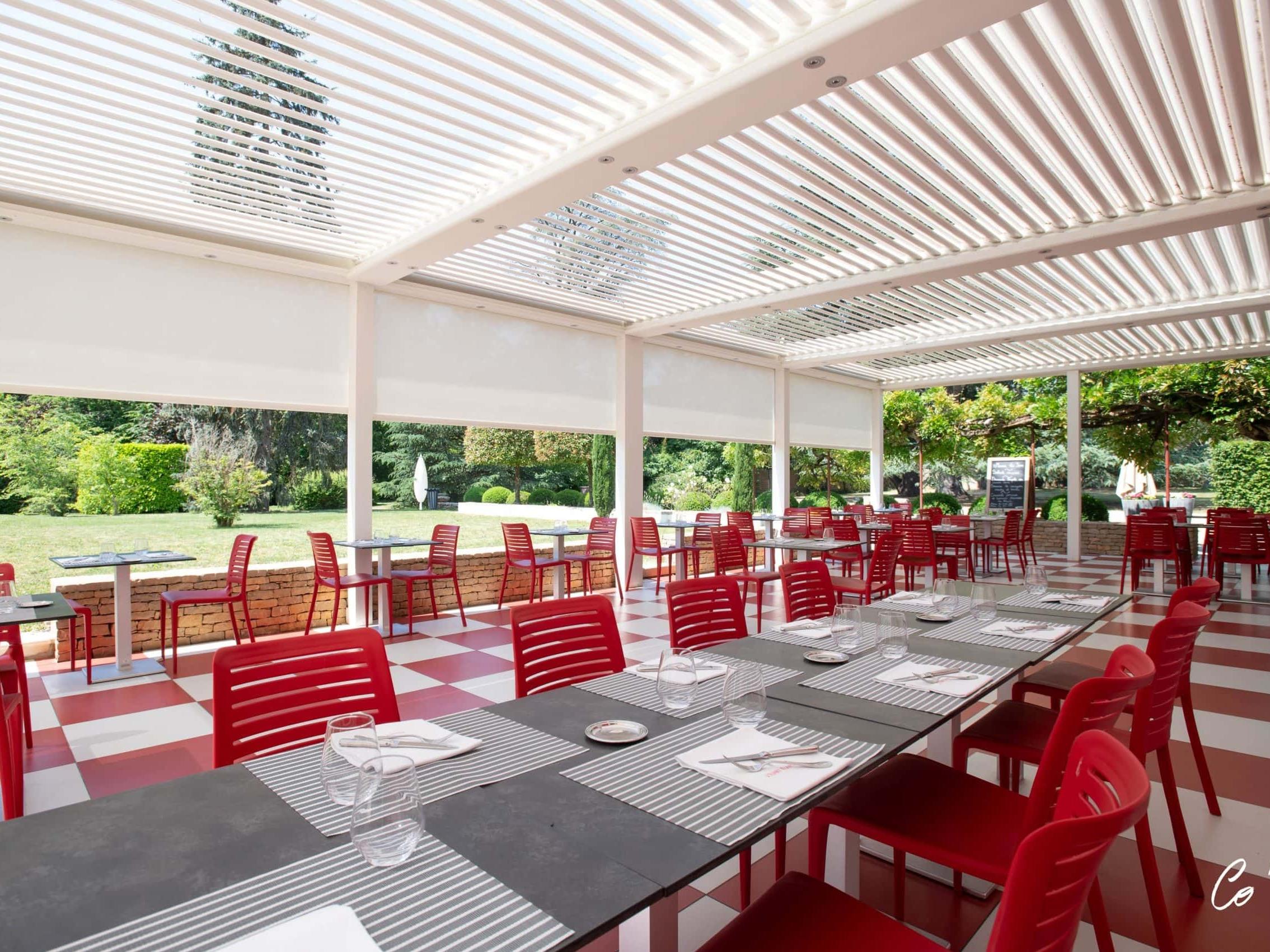 Teritoria Hôtel-Restaurant les Maritonnes Parc & Vignoble