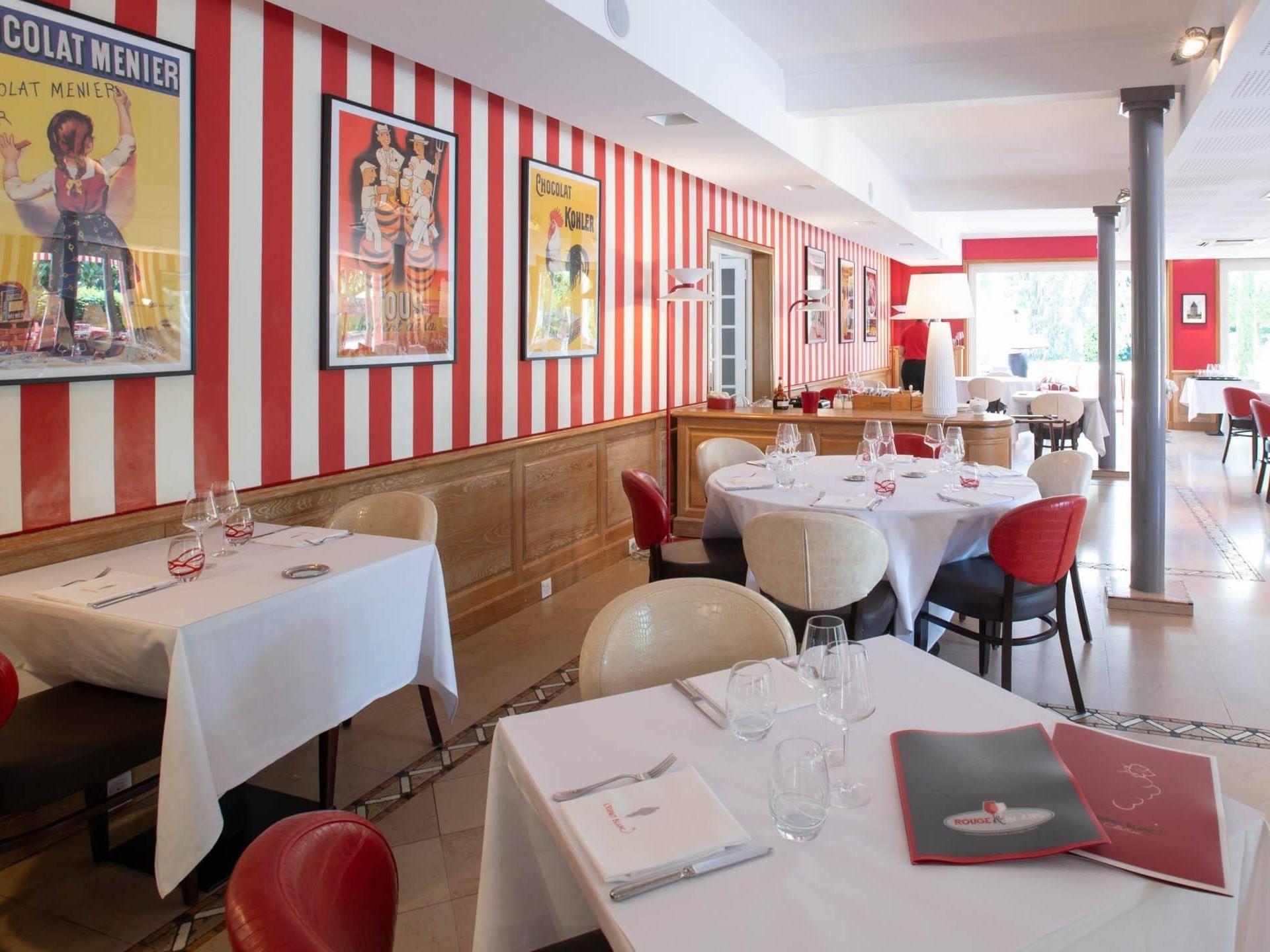 Teritoria Hôtel-Restaurant les Maritonnes Parc & Vignoble