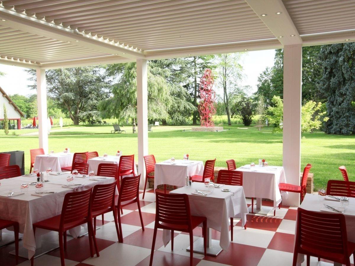 Teritoria Hôtel-Restaurant les Maritonnes Parc & Vignoble