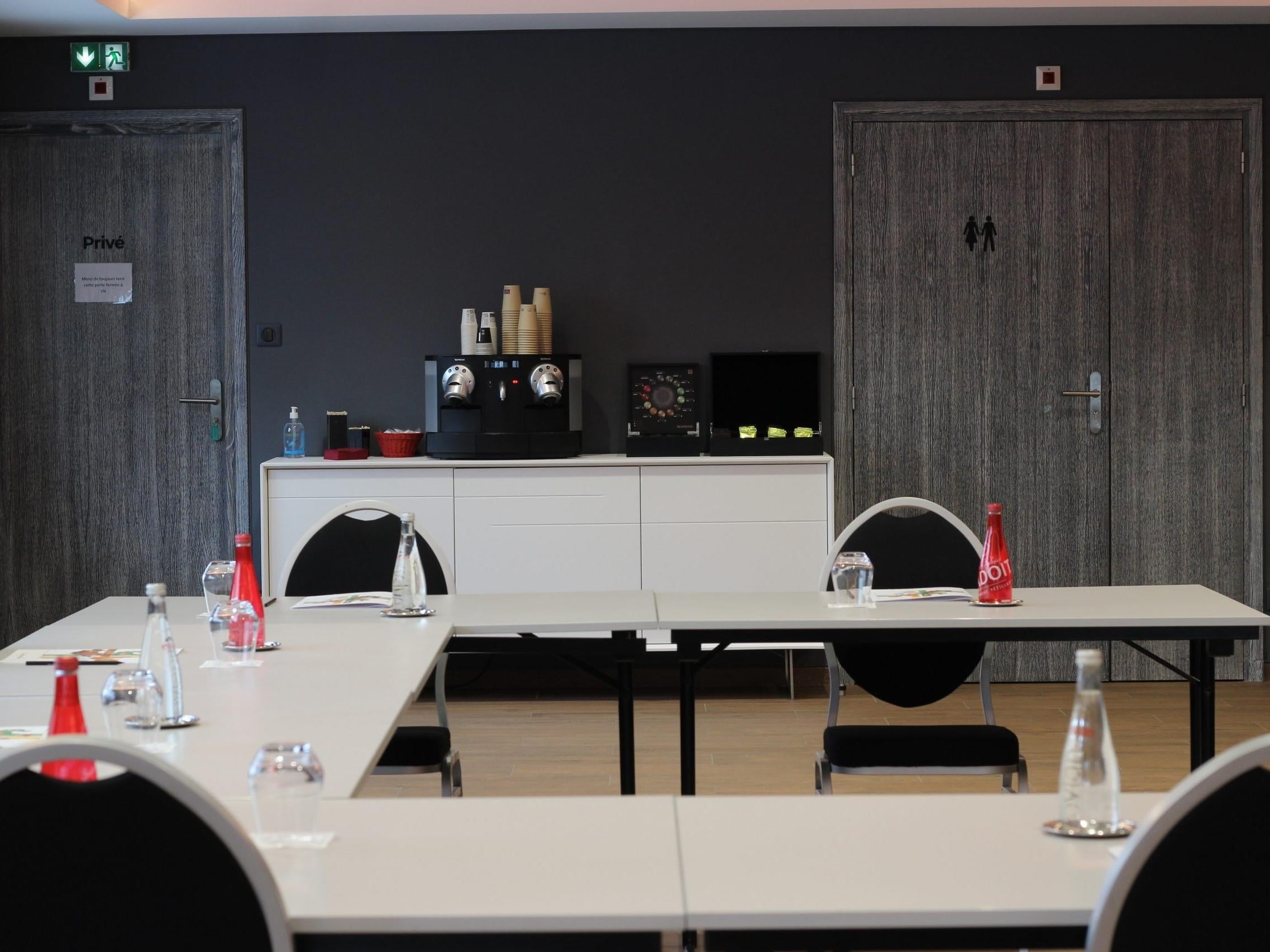 Teritoria Hôtel-Restaurant les Maritonnes Parc & Vignoble