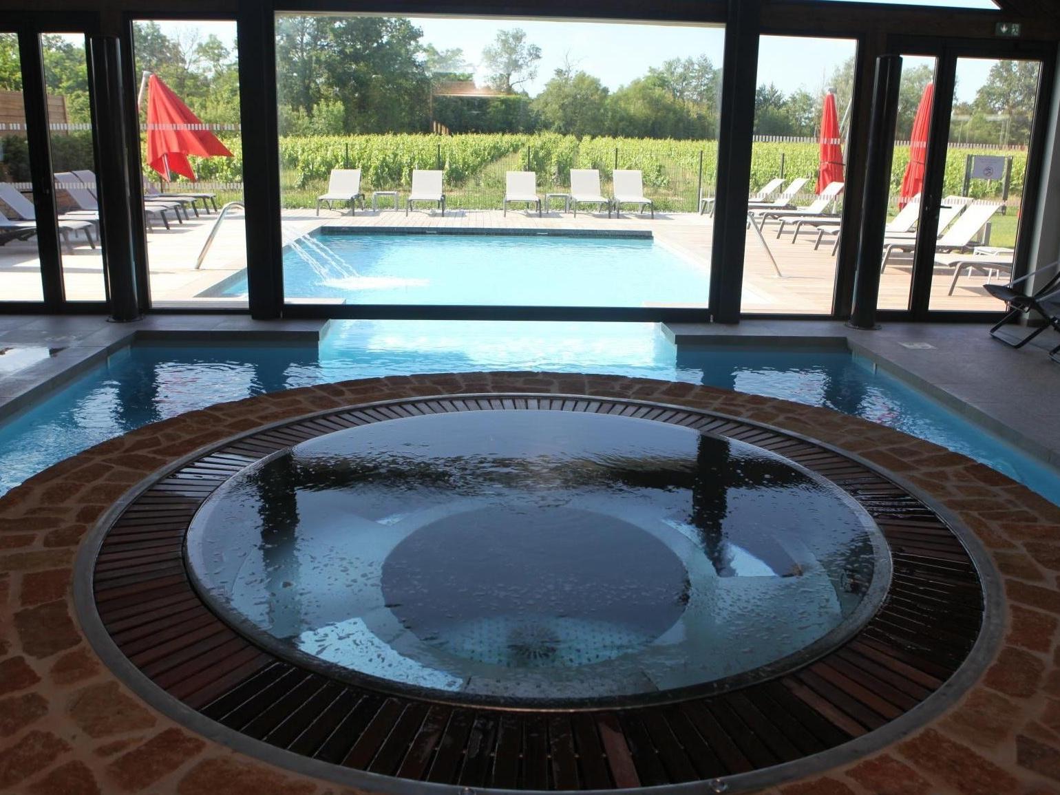 Teritoria Hôtel-Restaurant les Maritonnes Parc & Vignoble