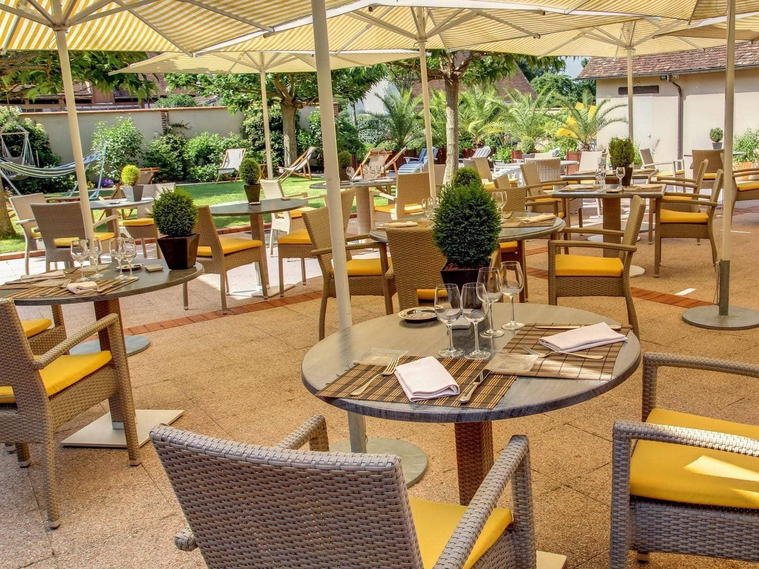 Teritoria Auberge du Cheval Blanc