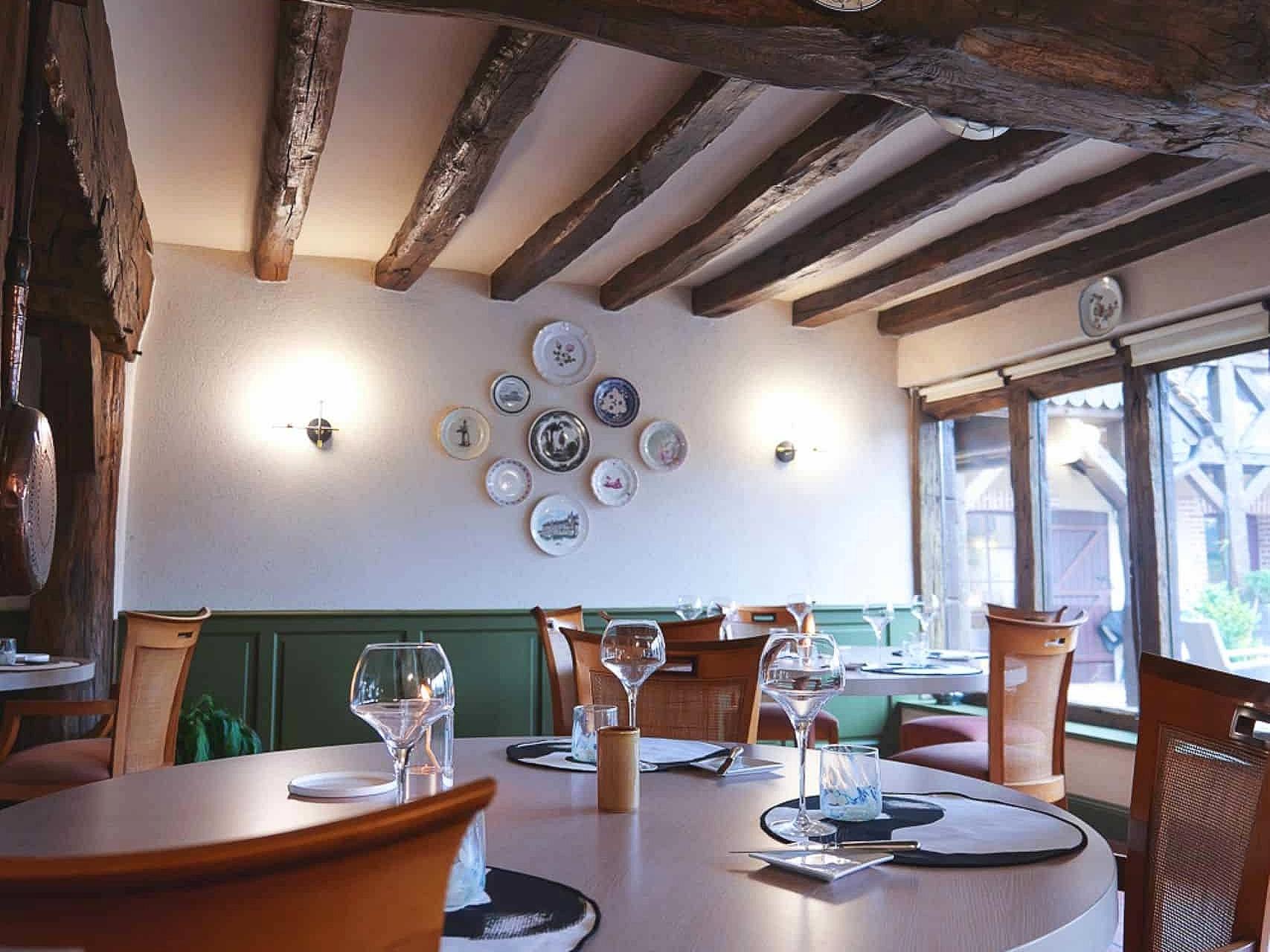 Teritoria Auberge du Cheval Blanc