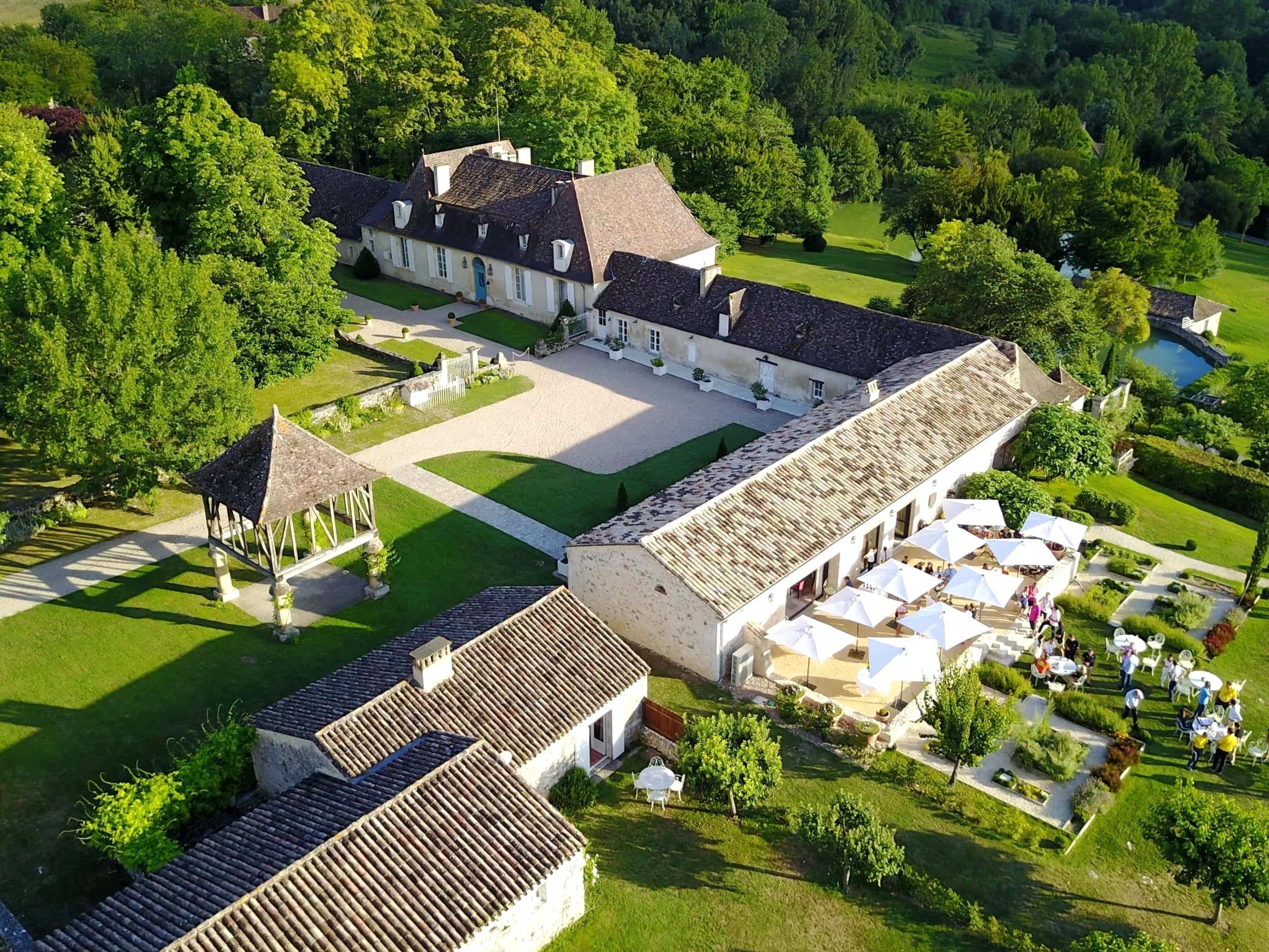 Teritoria Hôtel la Chartreuse du Bignac