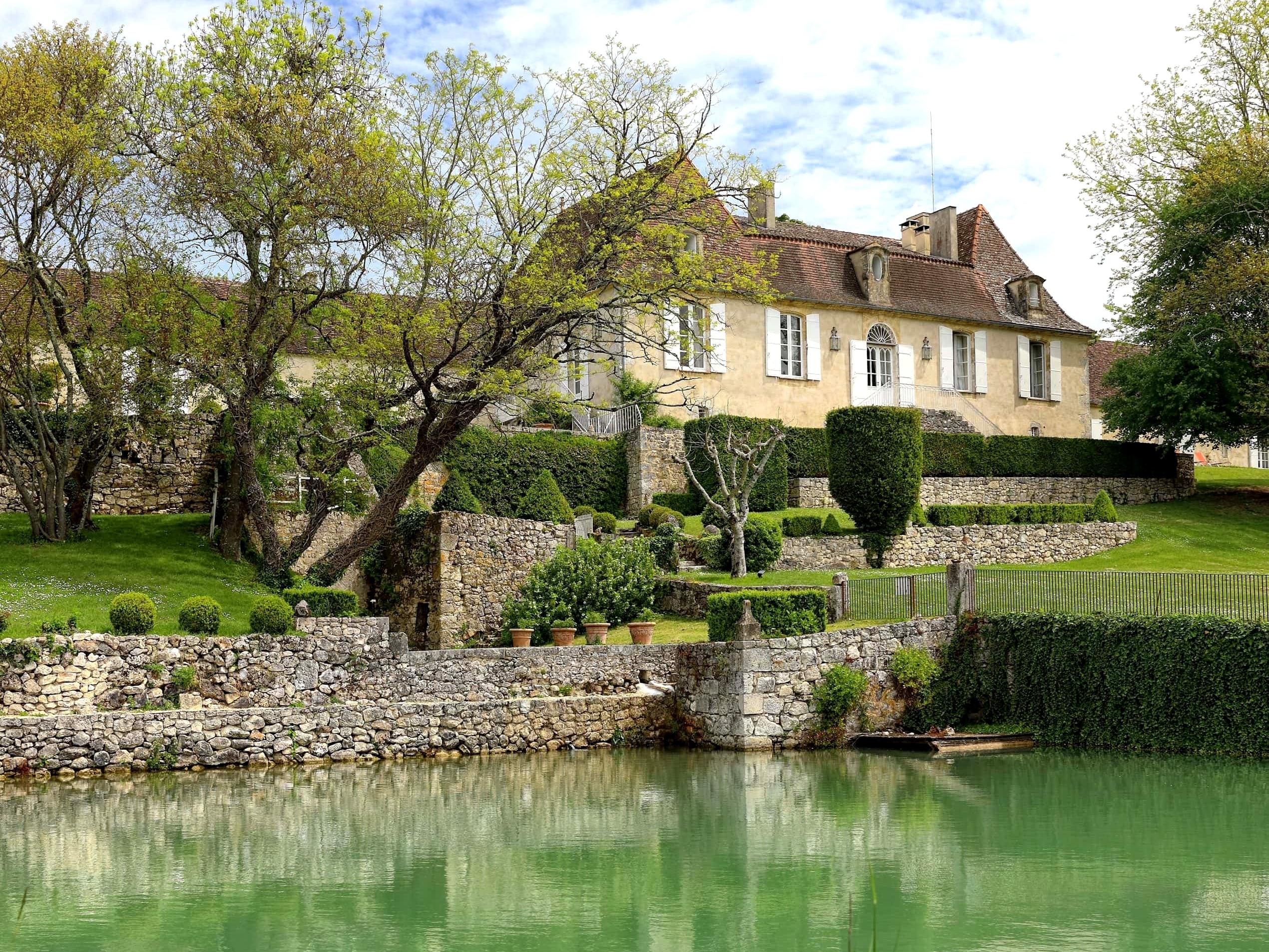 Teritoria Hôtel la Chartreuse du Bignac