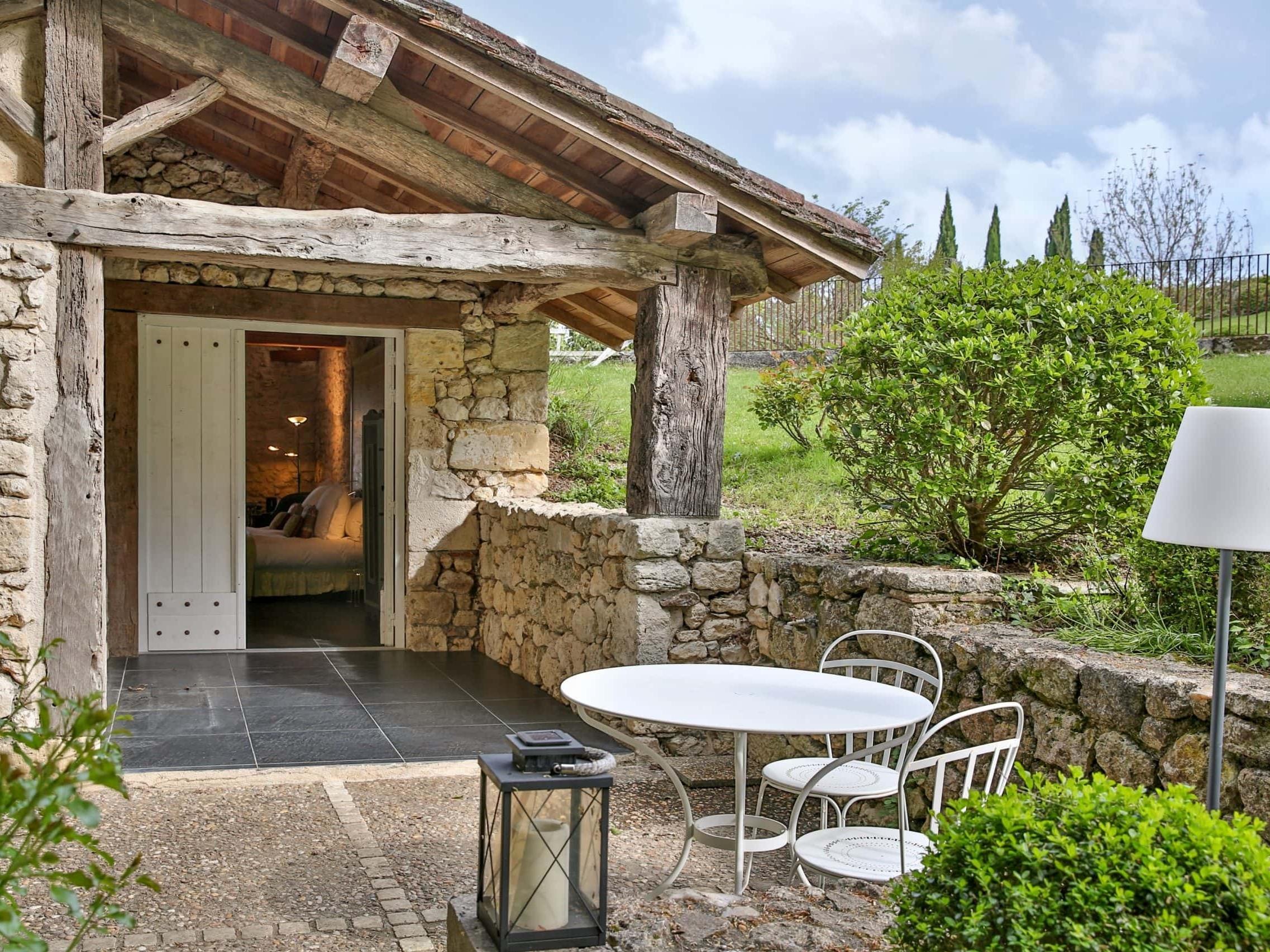 Teritoria Hôtel la Chartreuse du Bignac