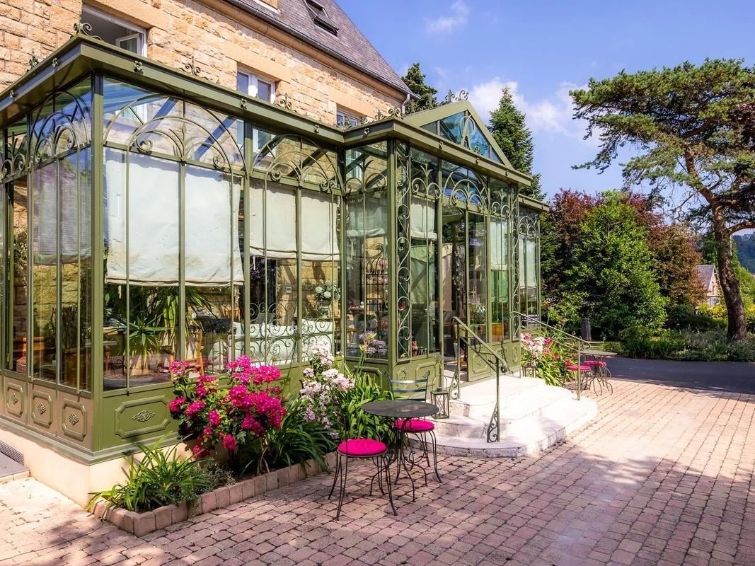 Teritoria Hôtel la Ramade