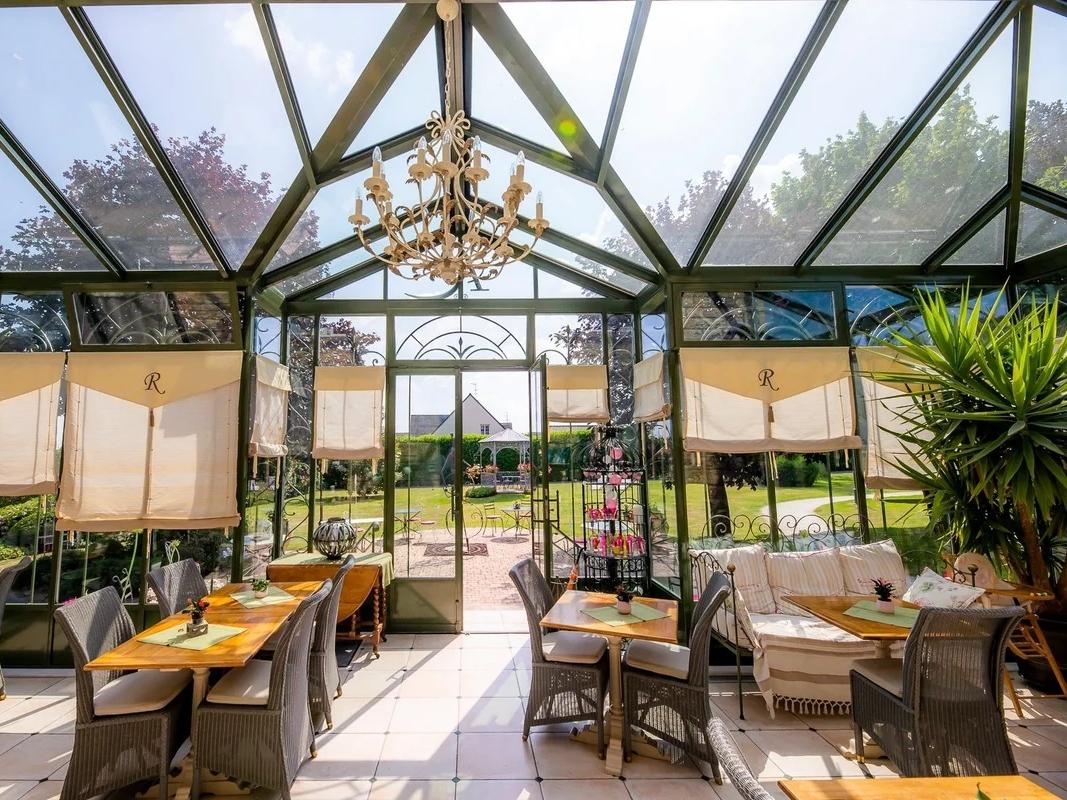 Teritoria Hôtel la Ramade