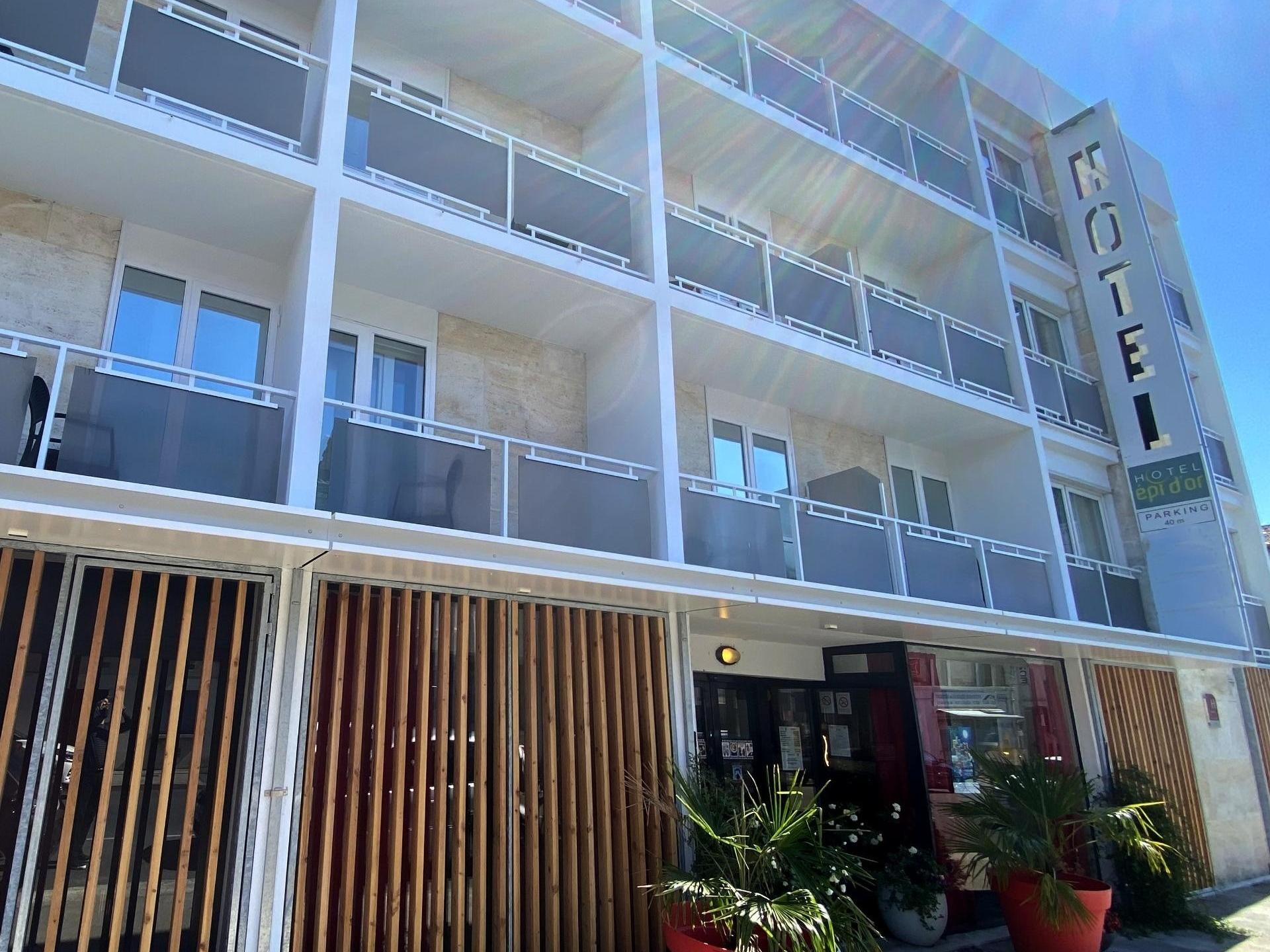 Logis Hôtel Epi d\'Or