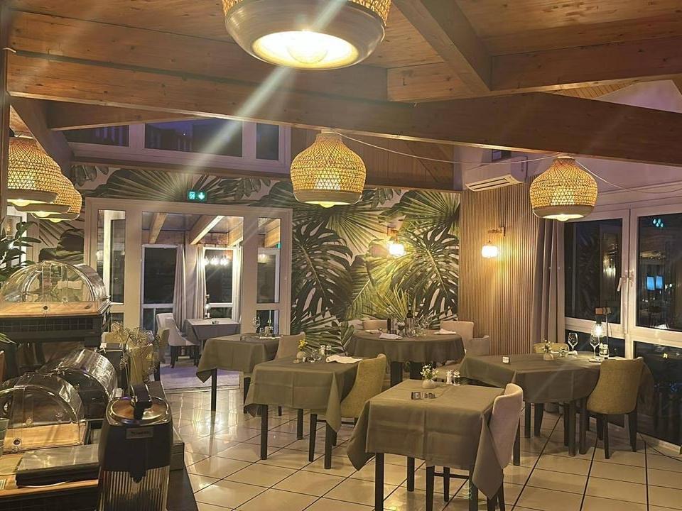 Logis Hôtel Rest. Europa